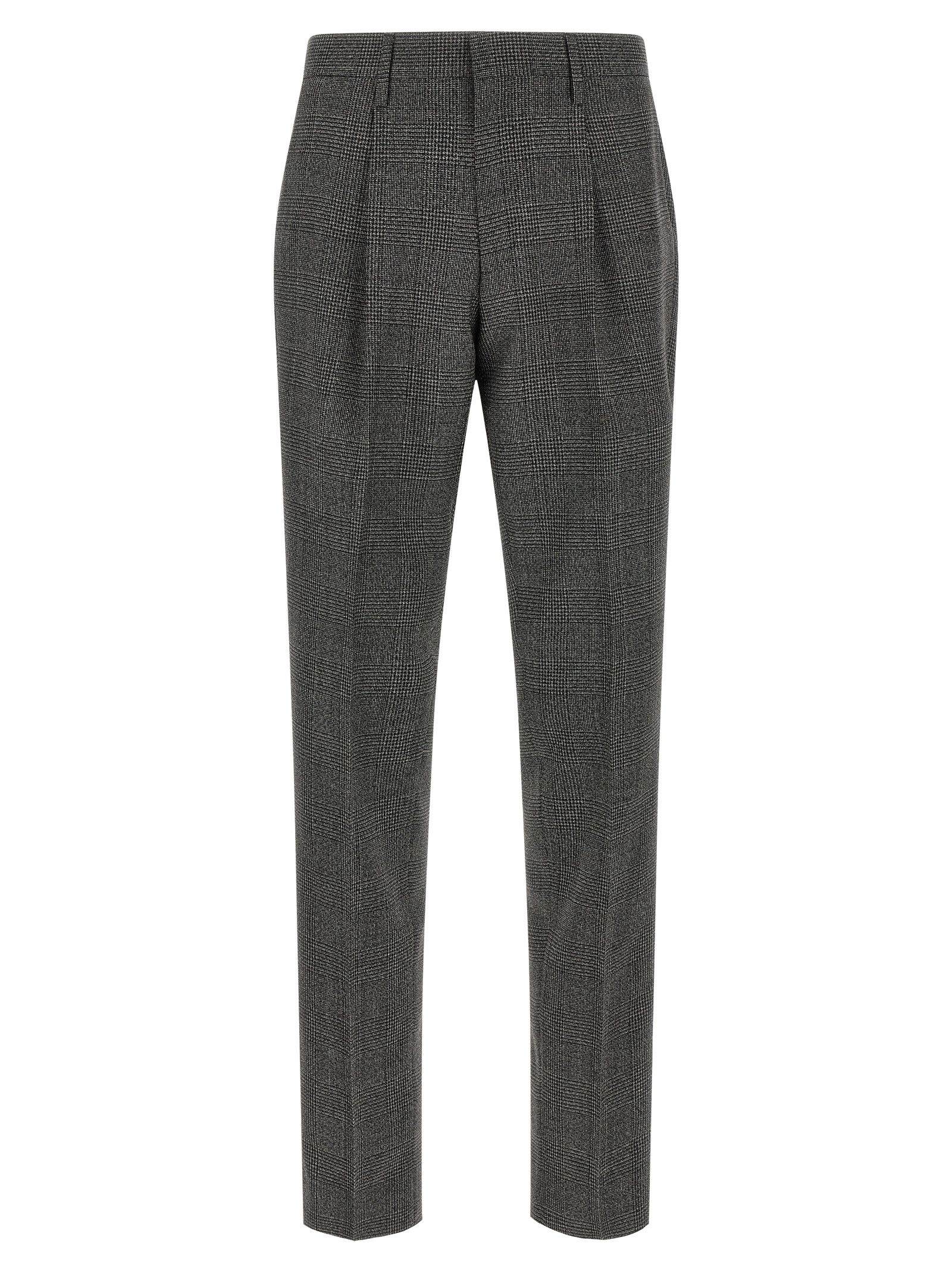 Virgin Wool Two-Piece Men's Suit - Lardini - Modalova