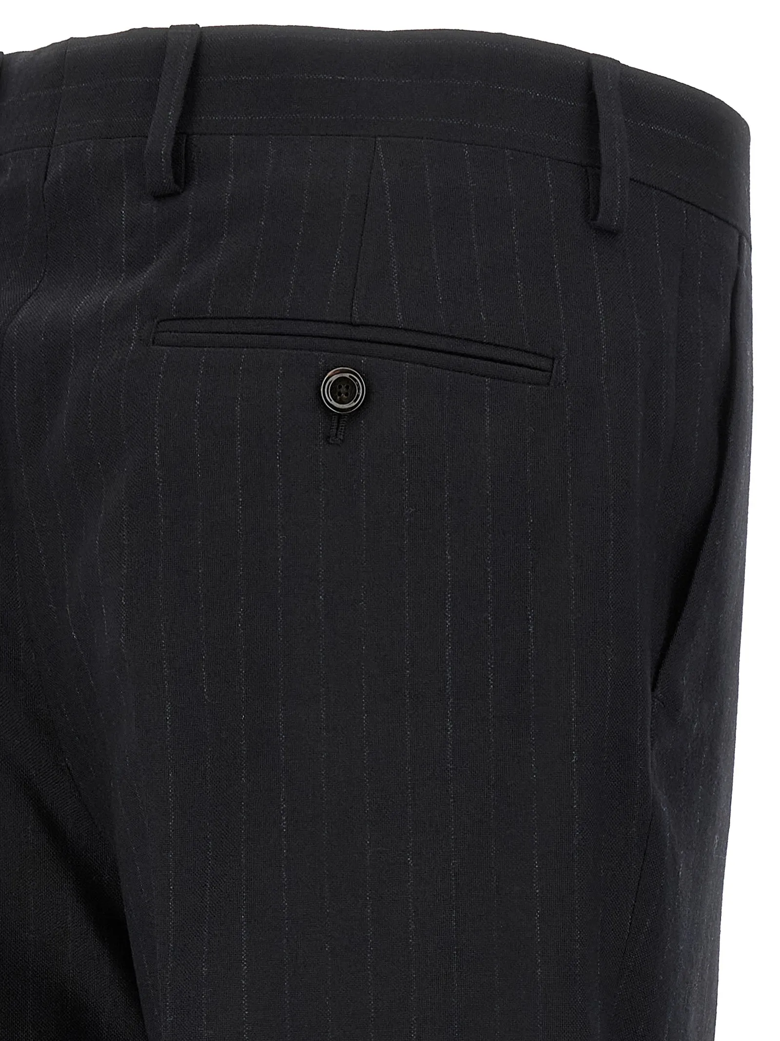 Virgin Wool Two-Piece Men's Suit - Lardini - Modalova