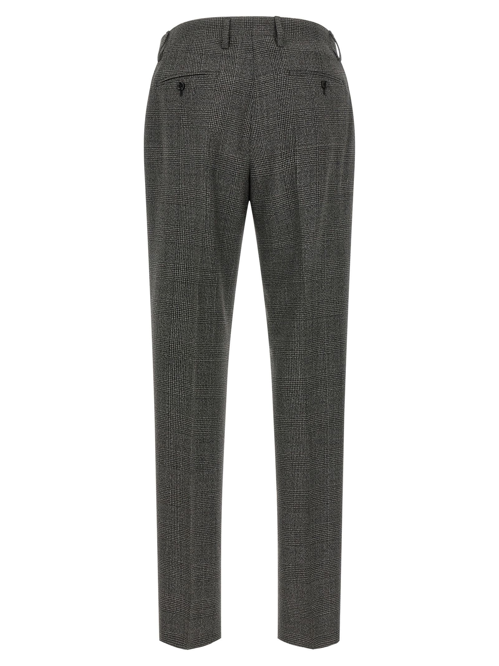 Virgin Wool Two-Piece Men's Suit - Lardini - Modalova