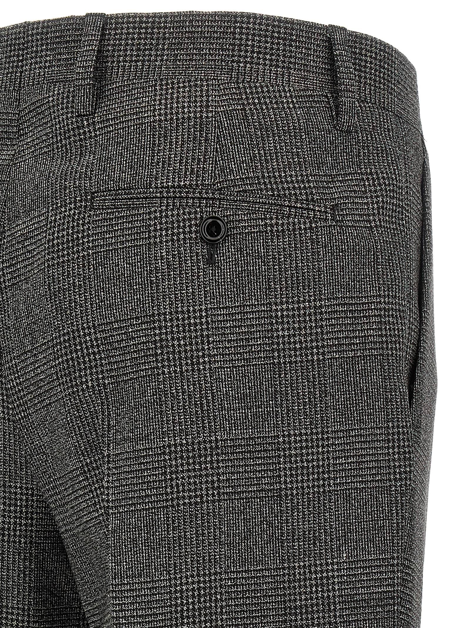Virgin Wool Two-Piece Men's Suit - Lardini - Modalova