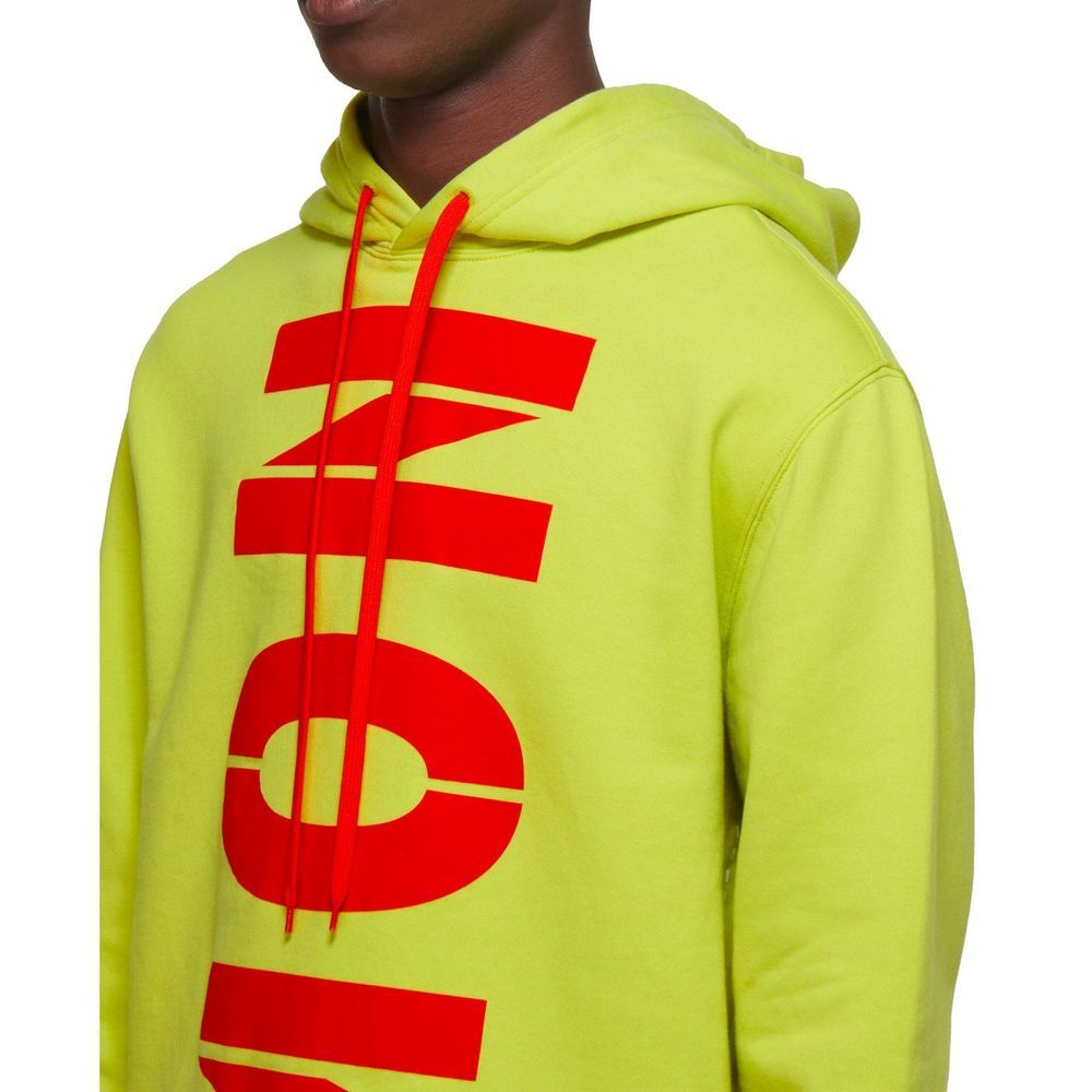 Cotton Men's Hoodie - MONCLER GENIUS - Modalova