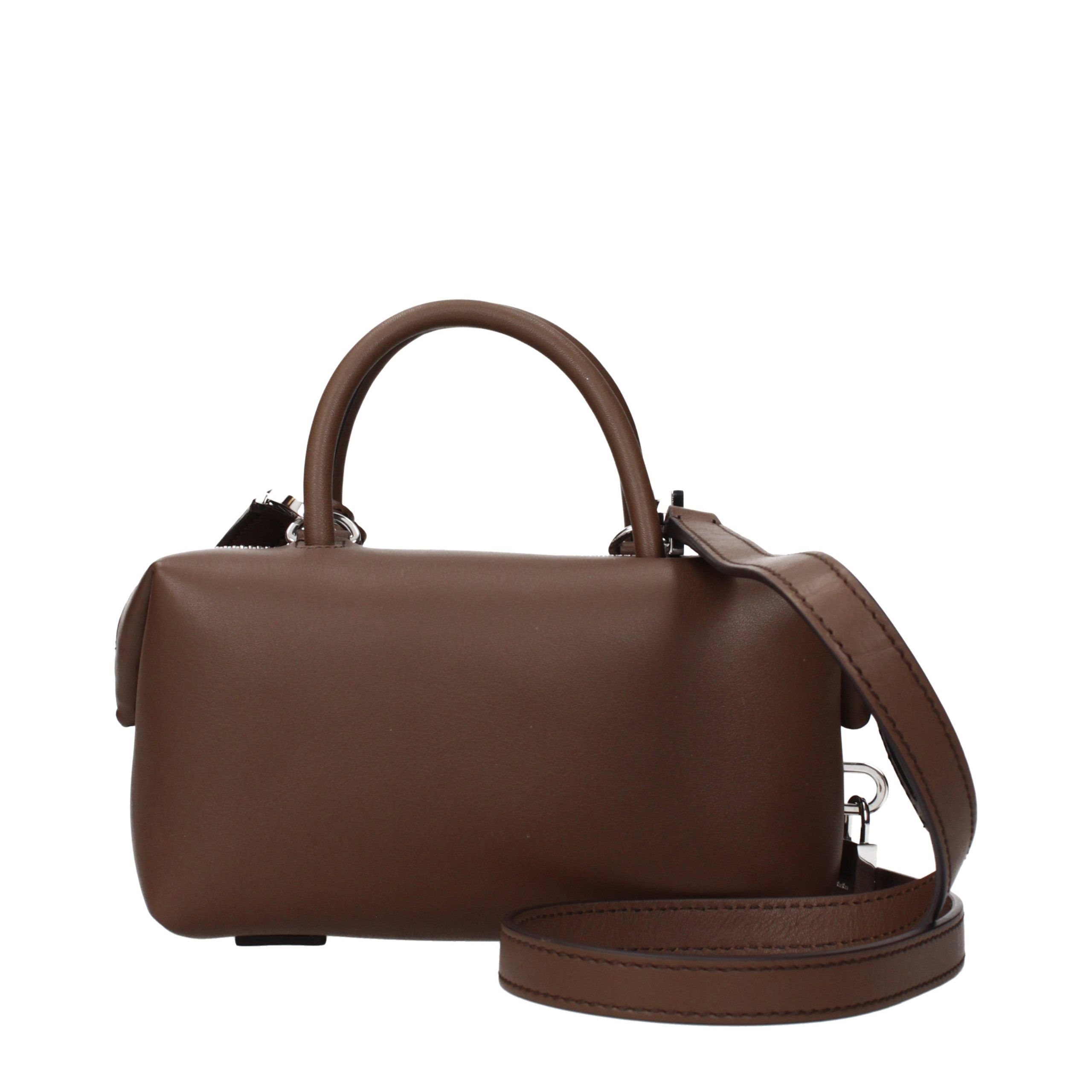Leather Women's Handbag - Max Mara - Modalova