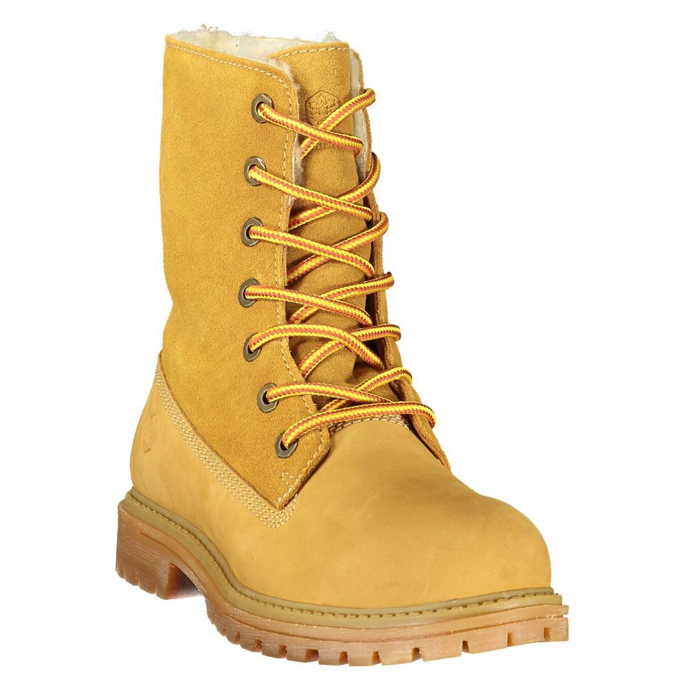 Polyester Ankle Women's Boots - Lumberjack - Modalova