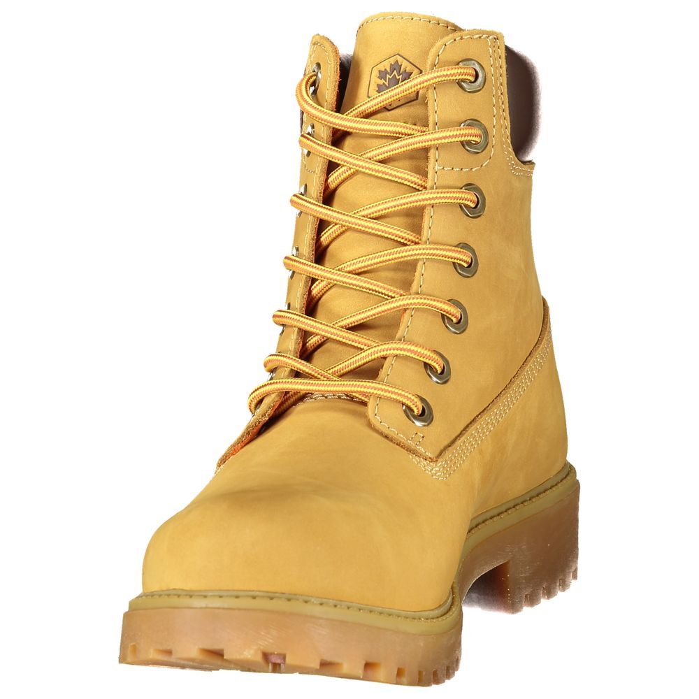 Leather Men's Men's Boots - Lumberjack - Modalova