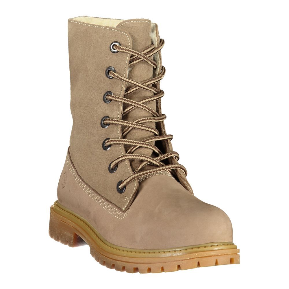Leather Women's Ankle Women's Boot - Lumberjack - Modalova