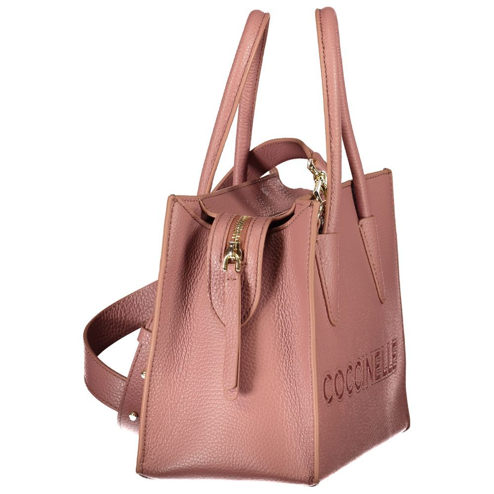 Leather Women's Handbag - Coccinelle - Modalova