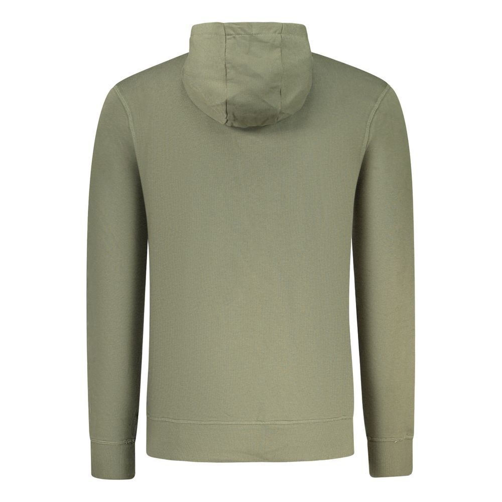 Verde Cotton Uomo Men's Hoodie - North Sails - Modalova