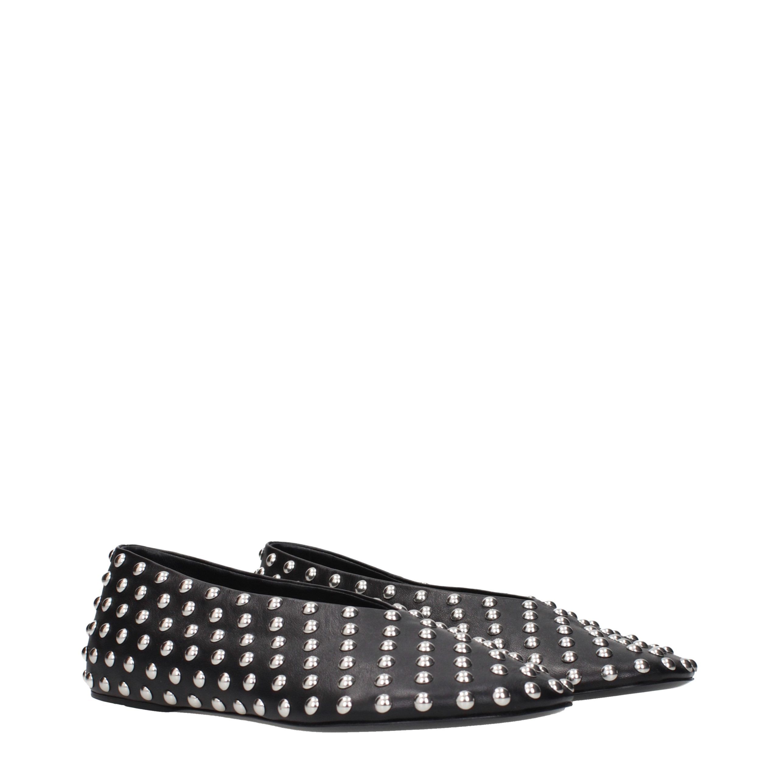 Leather Ballet Women's Flats - Jil Sander - Modalova
