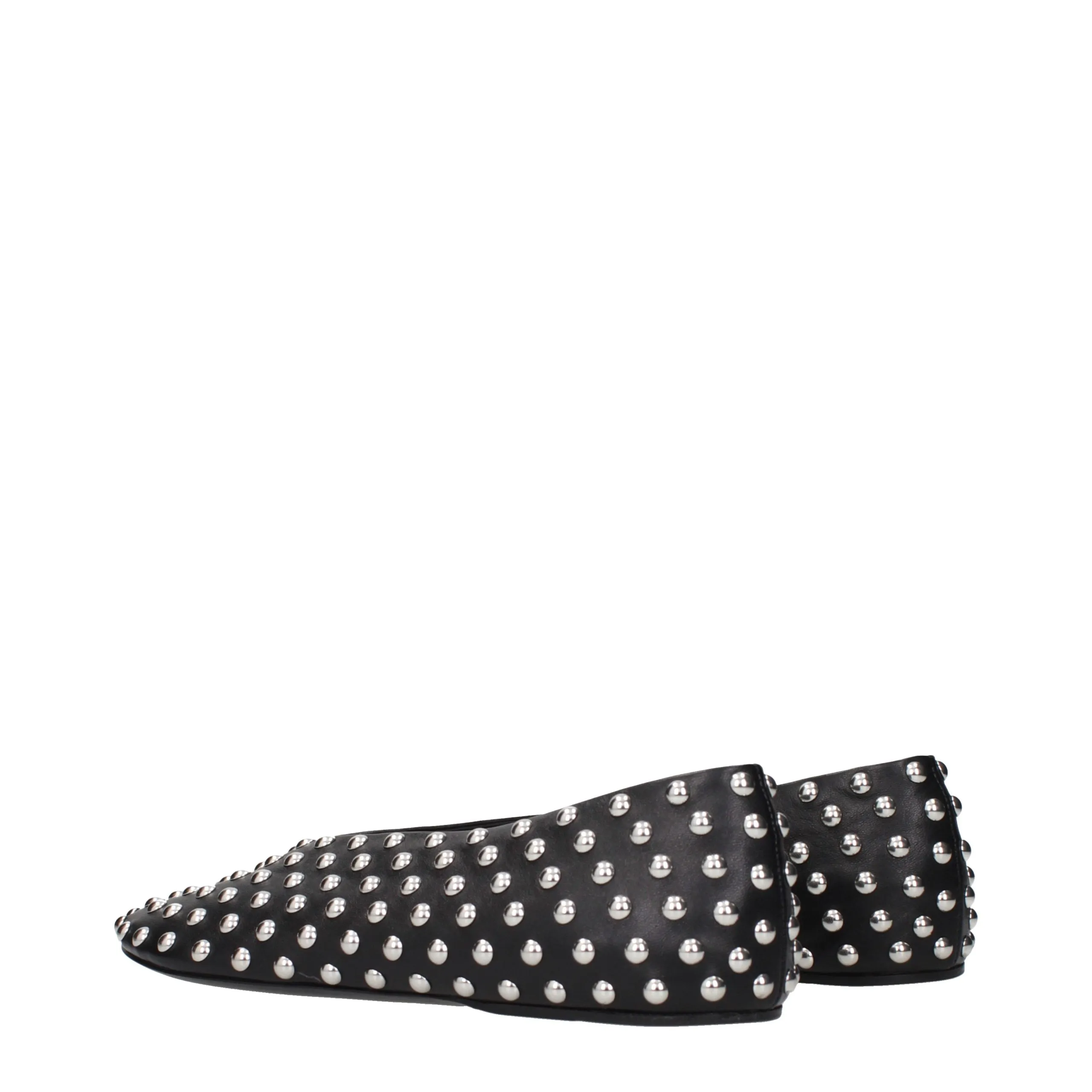 Leather Ballet Women's Flats - Jil Sander - Modalova
