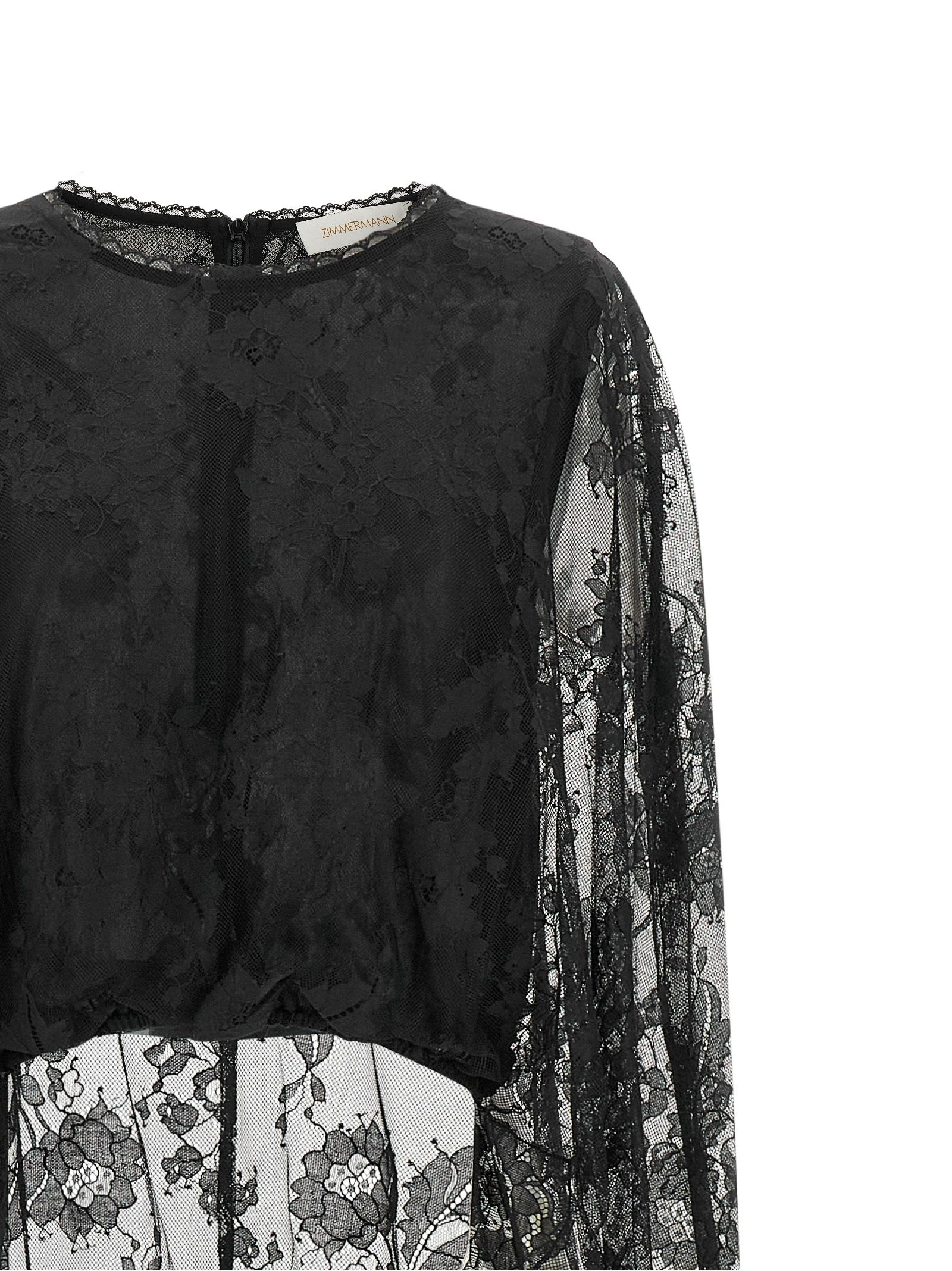 Polyamide Tank Women's Tops - Zimmermann - Modalova