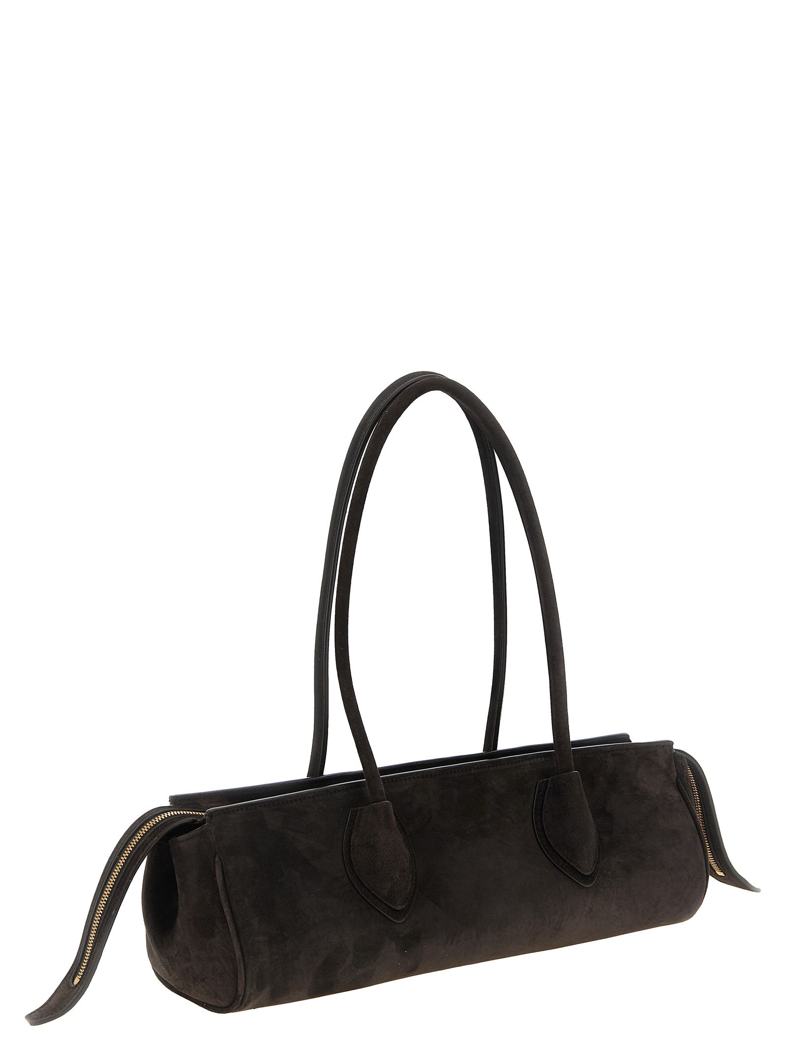 Calfskin Shoulder Women's Bag - Khaite - Modalova