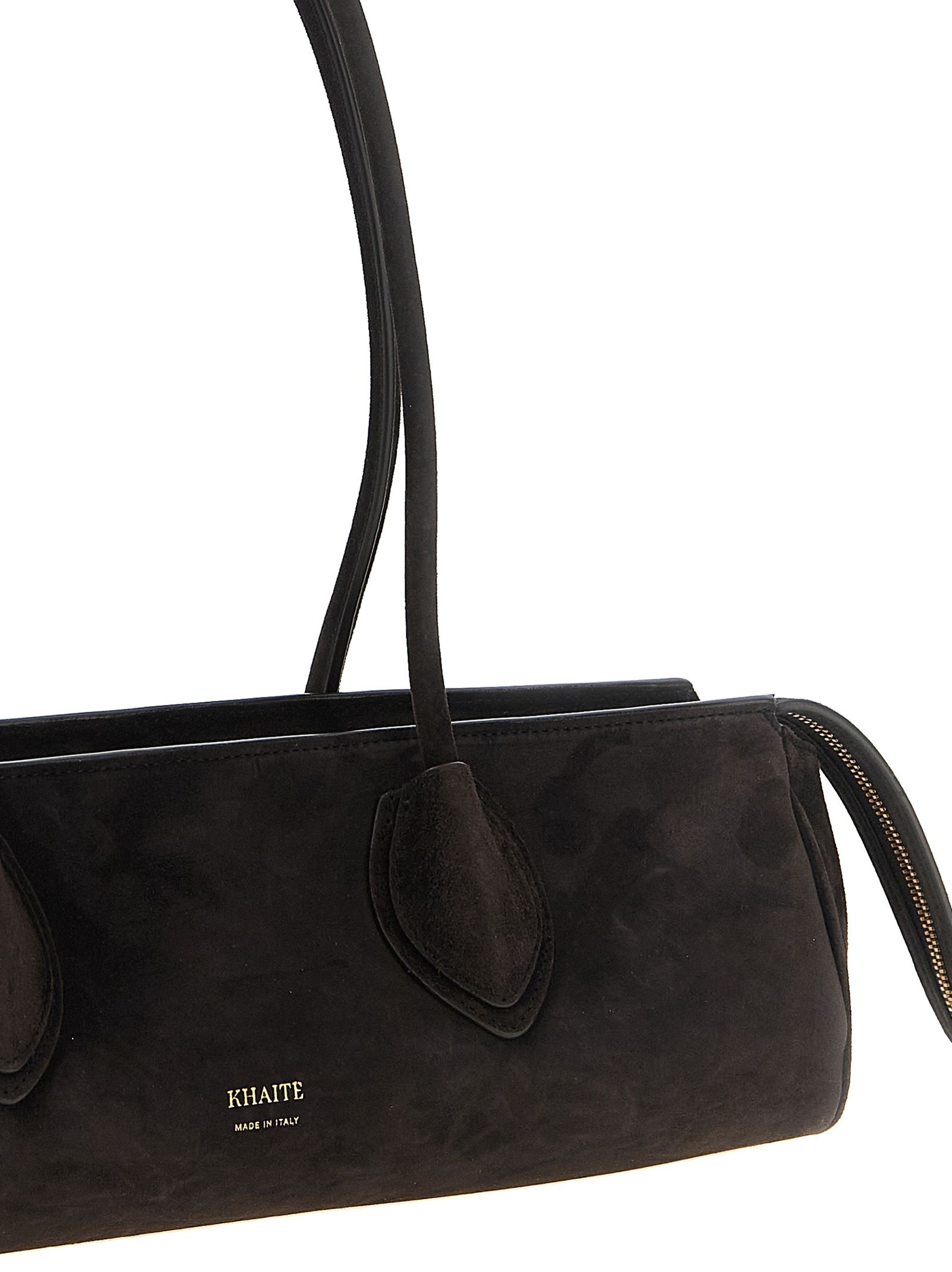 Calfskin Shoulder Women's Bag - Khaite - Modalova