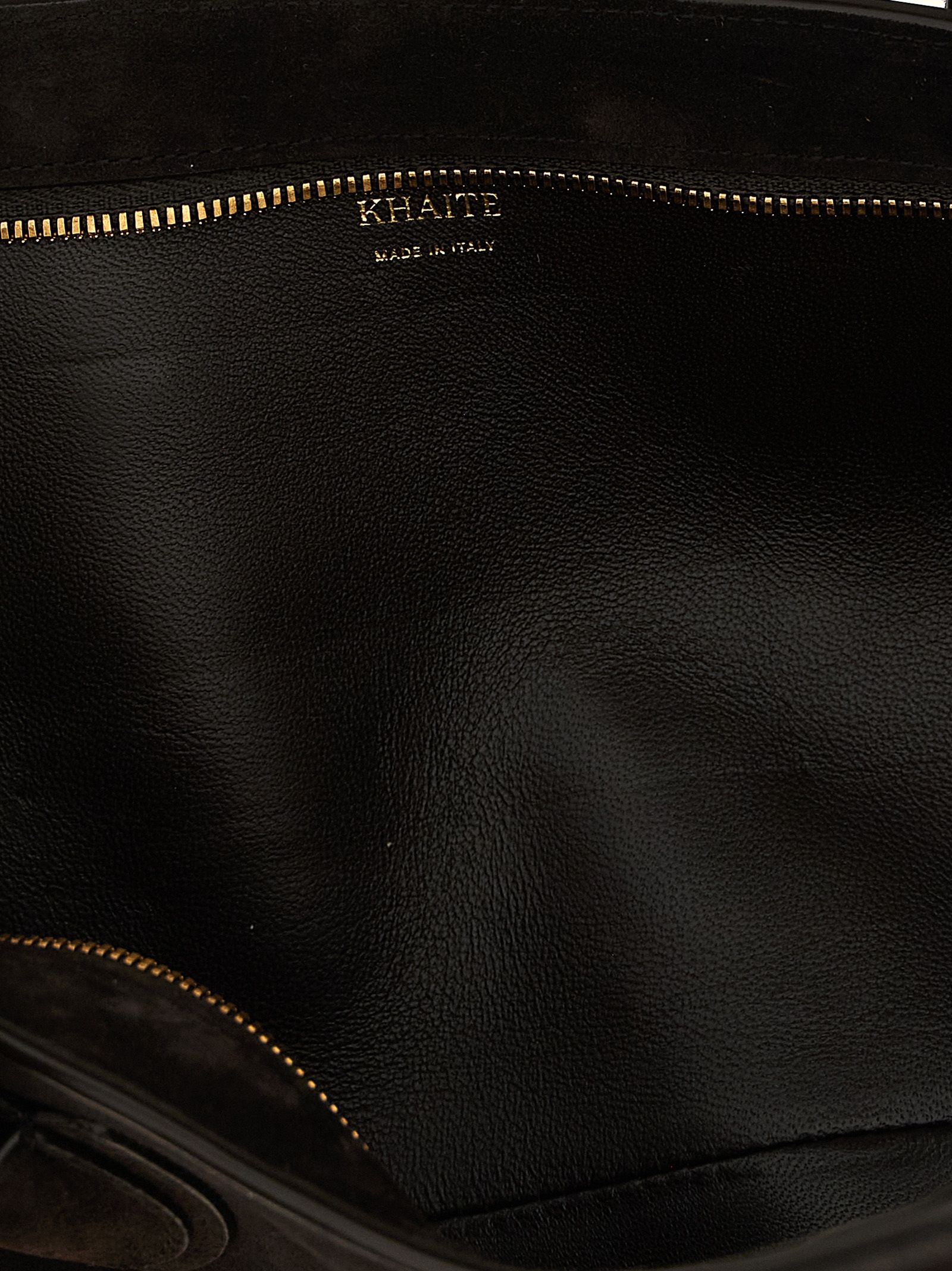 Calfskin Shoulder Women's Bag - Khaite - Modalova