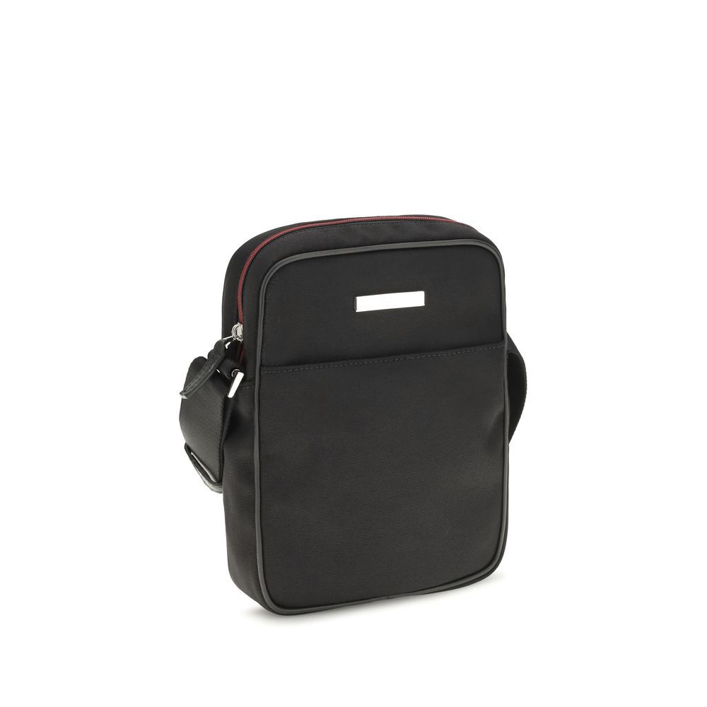 Fabric Shoulder Men's Bag - Gucci - Modalova