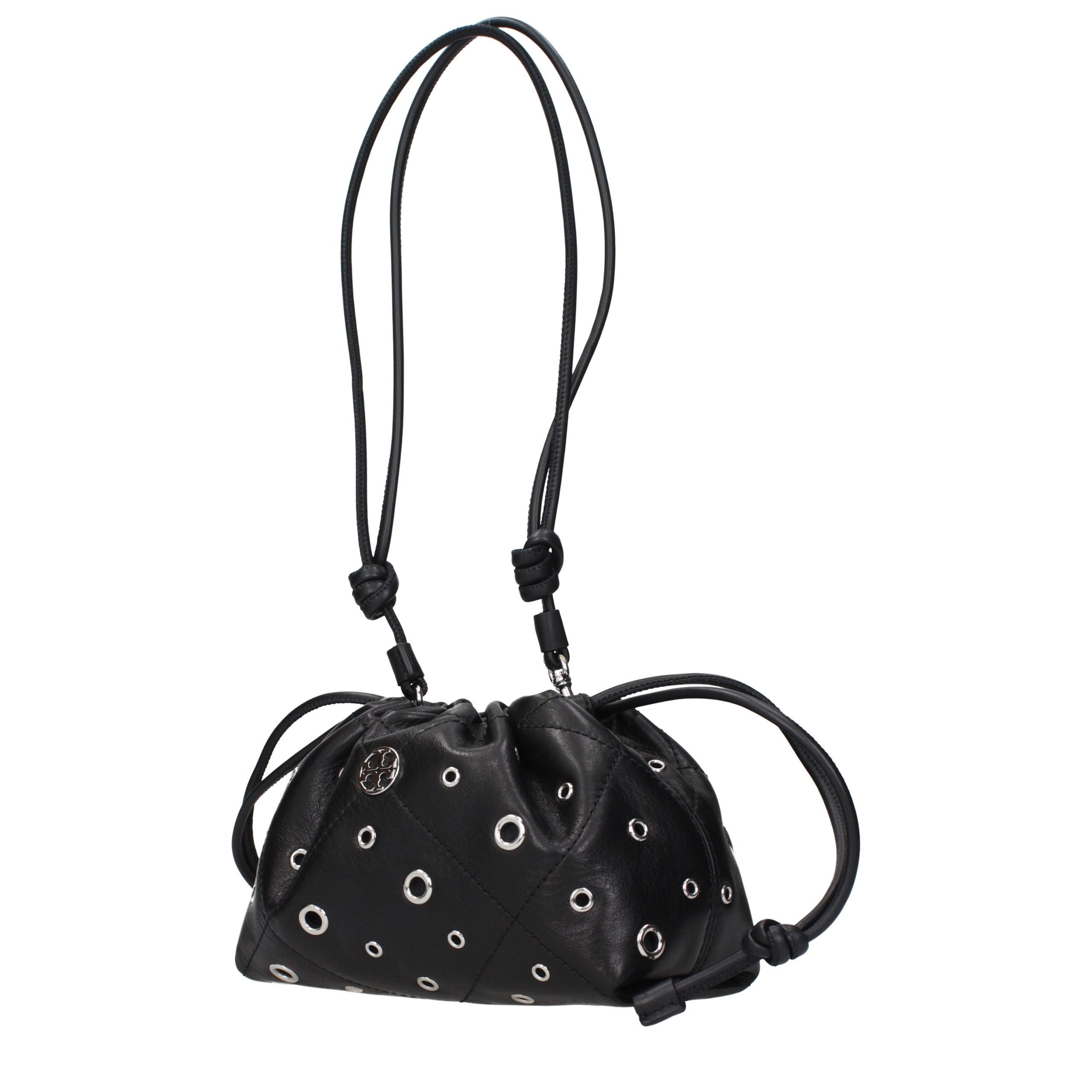 Leather Shoulder Women's Bag - Tory Burch - Modalova