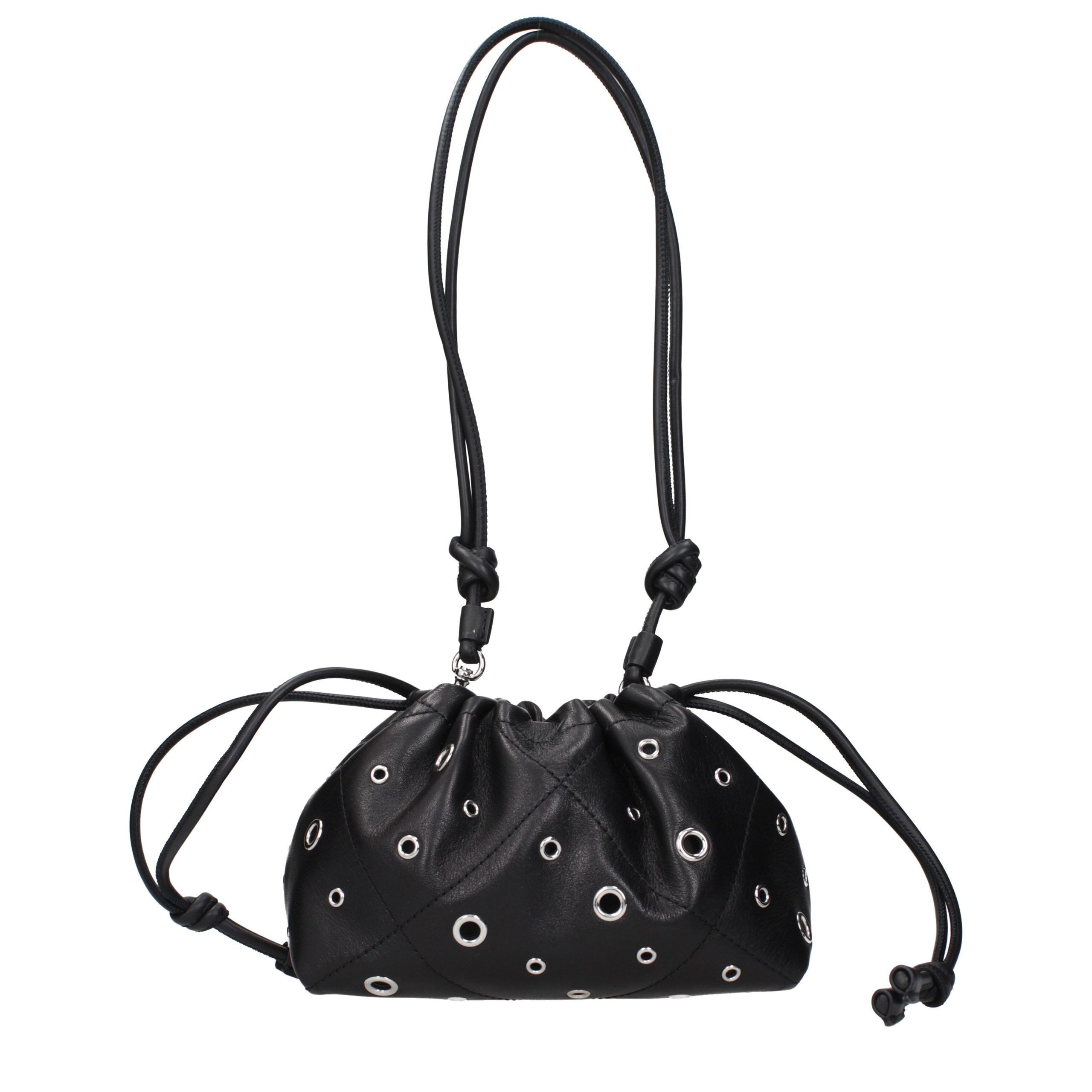 Leather Shoulder Women's Bag - Tory Burch - Modalova