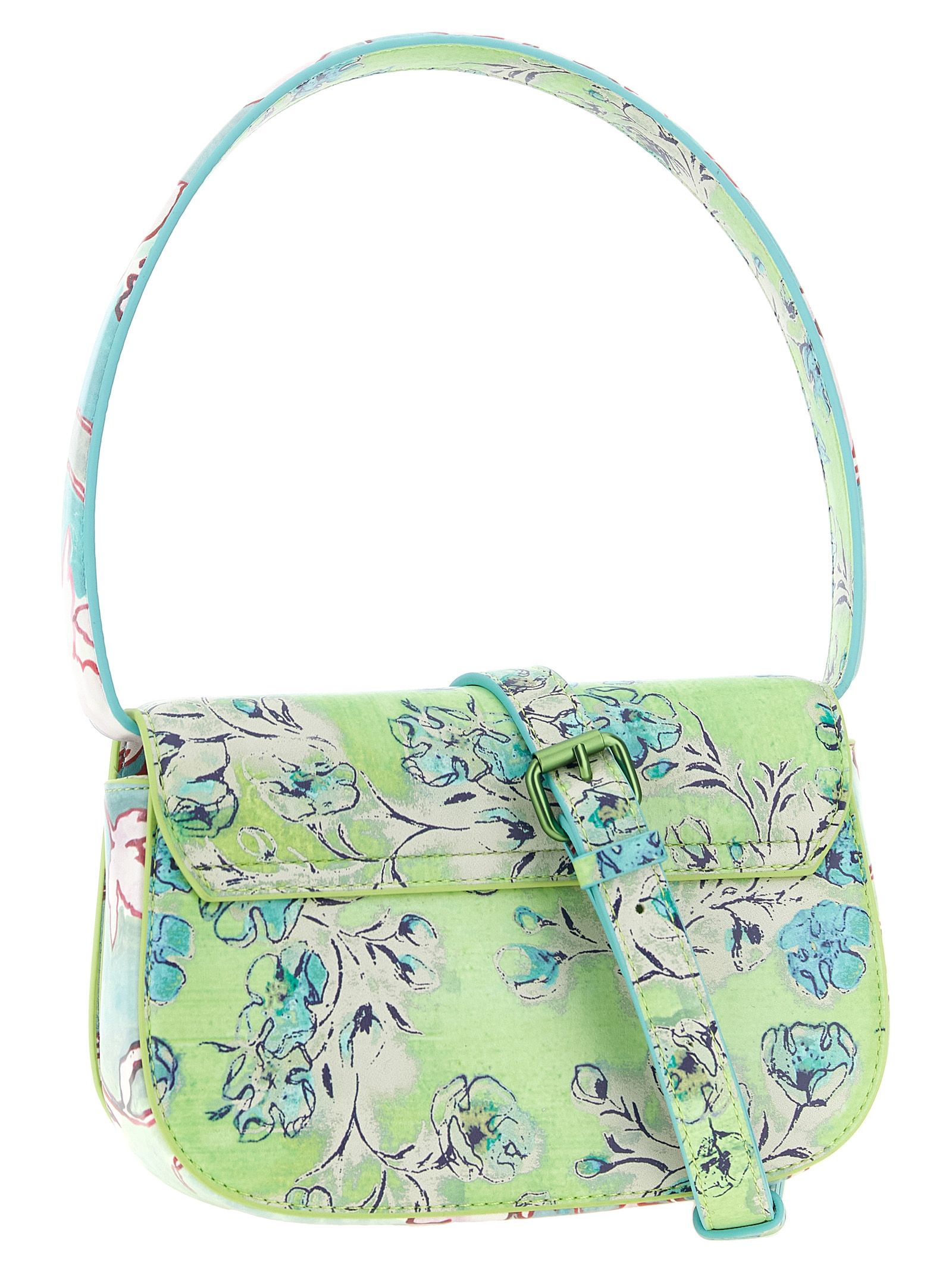 Polyethylene Shoulder Women's Bag - Diesel - Modalova
