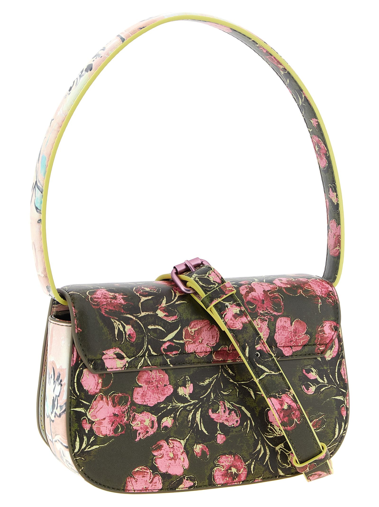 Polyethylene Shoulder Women's Bag - Diesel - Modalova