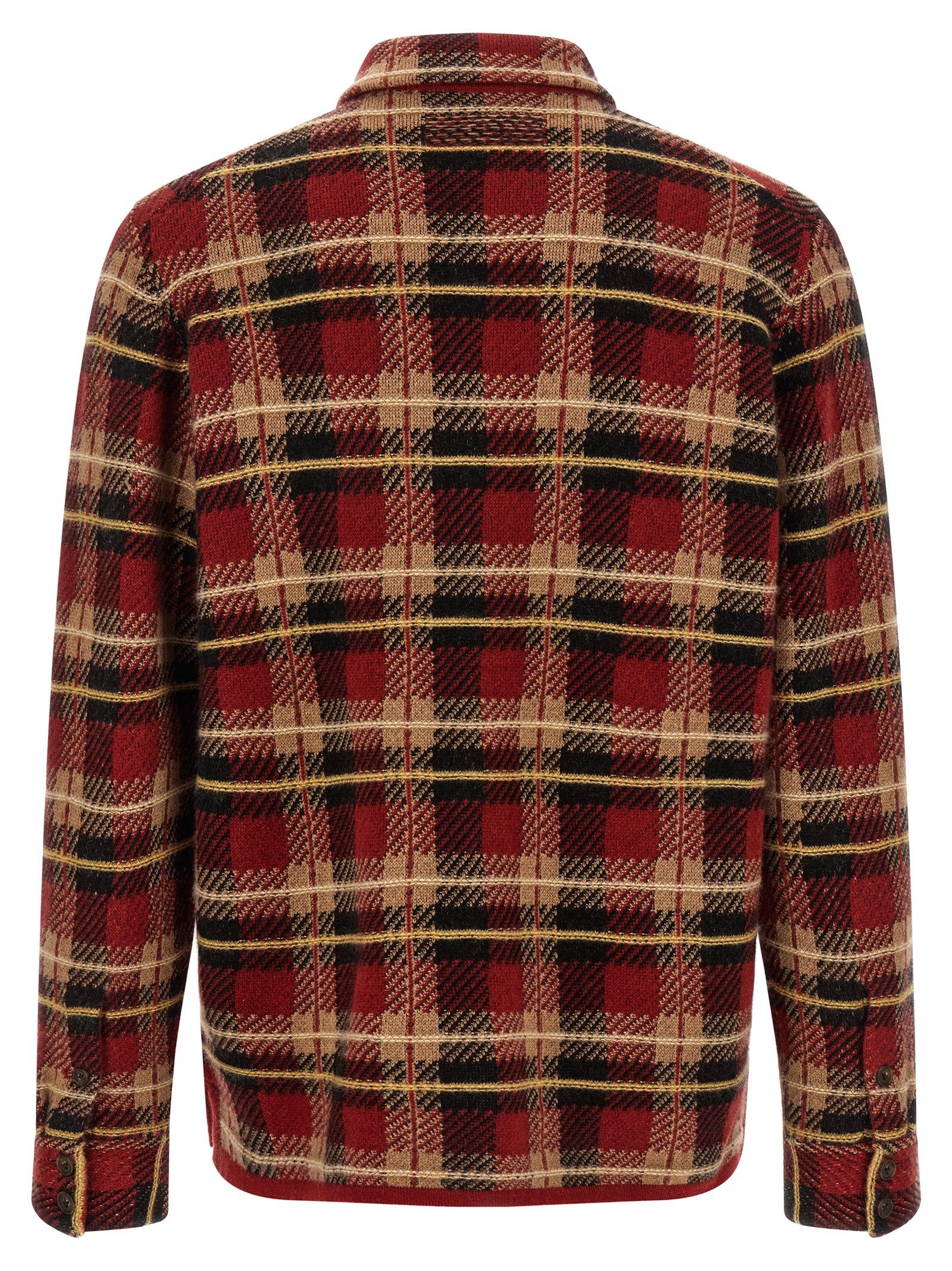 Cashmere Men's Blouse - Guest in Residence - Modalova
