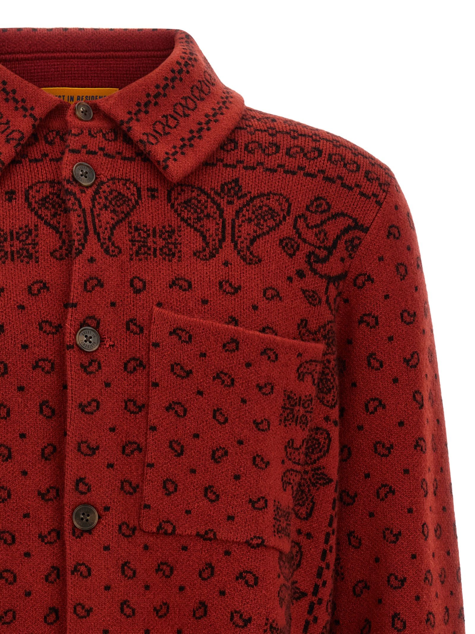 Cashmere Men's Blouse - Guest in Residence - Modalova