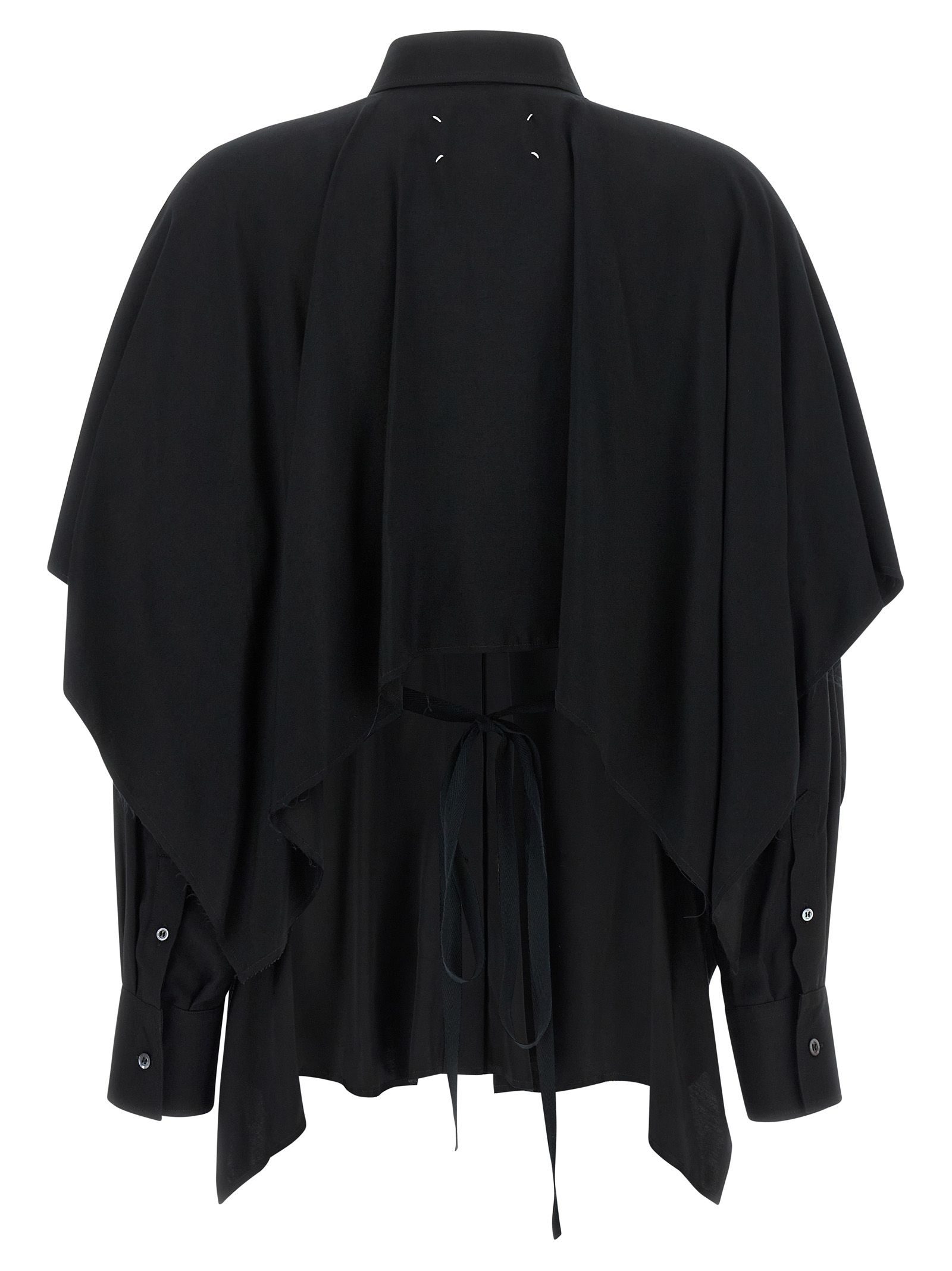 Viscose Women's Blouse - Maison Margiela - Modalova