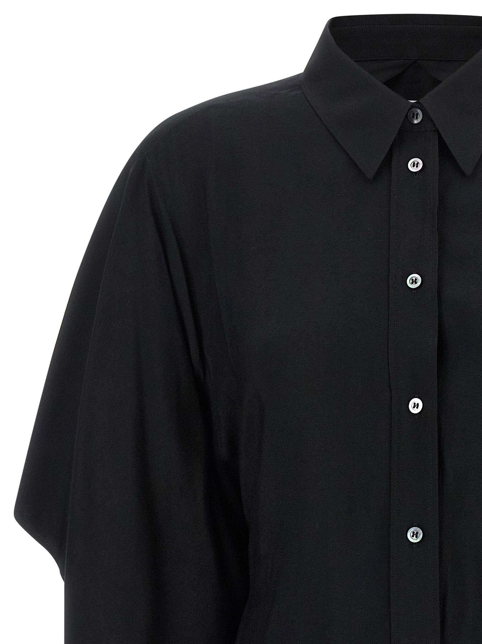 Viscose Women's Blouse - Maison Margiela - Modalova