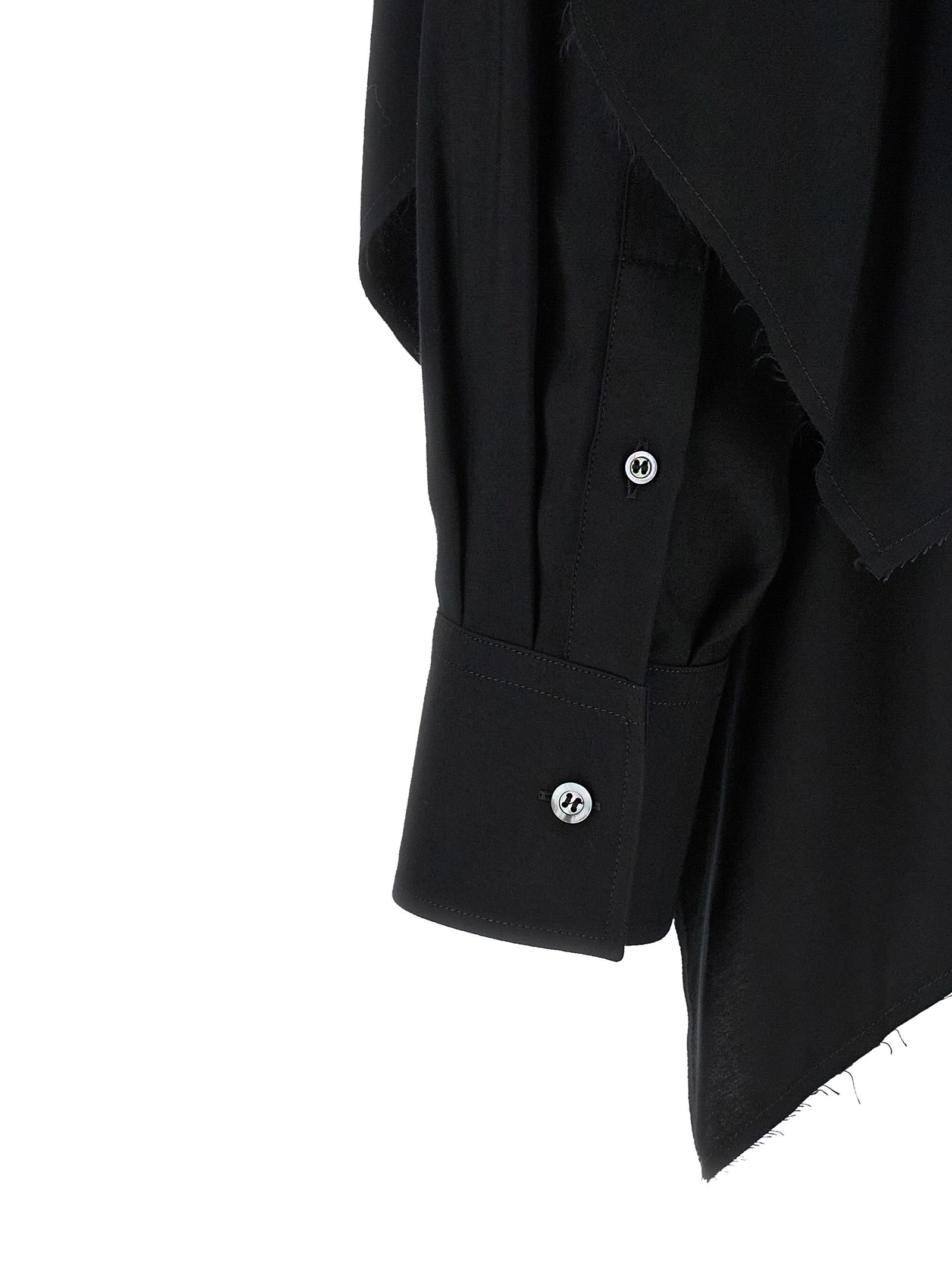 Viscose Women's Blouse - Maison Margiela - Modalova