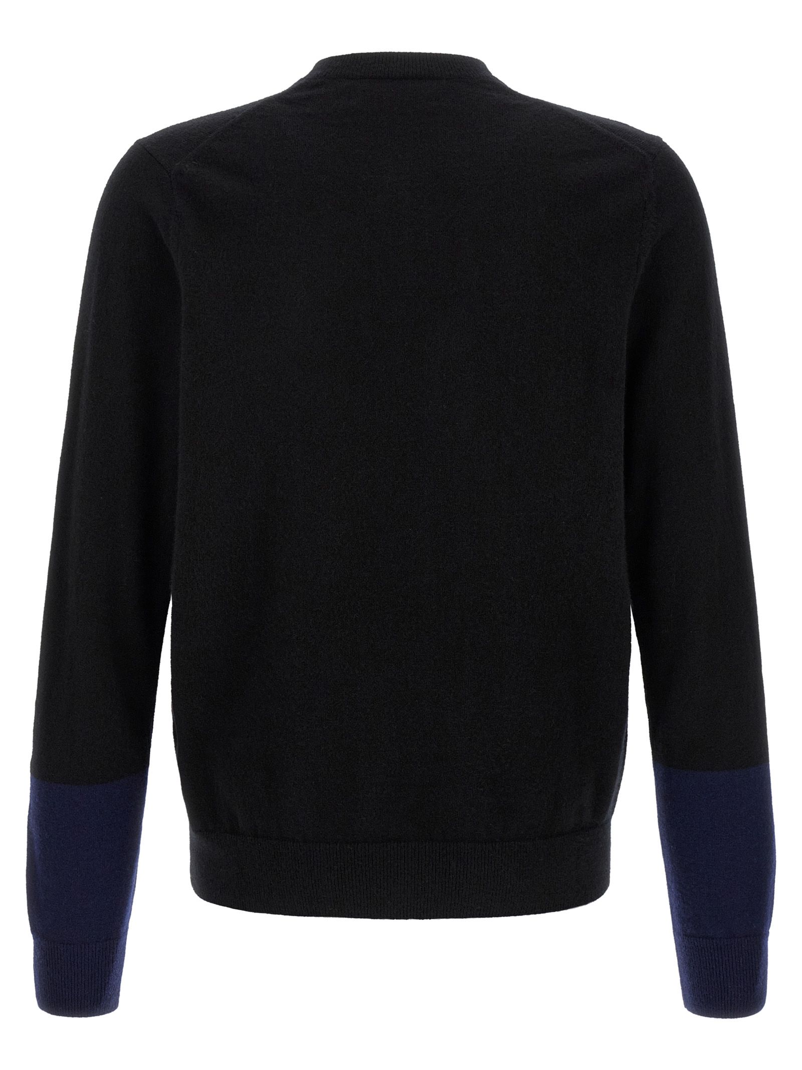 Wool Men's Cardigan - Comme Des Garçons - Modalova