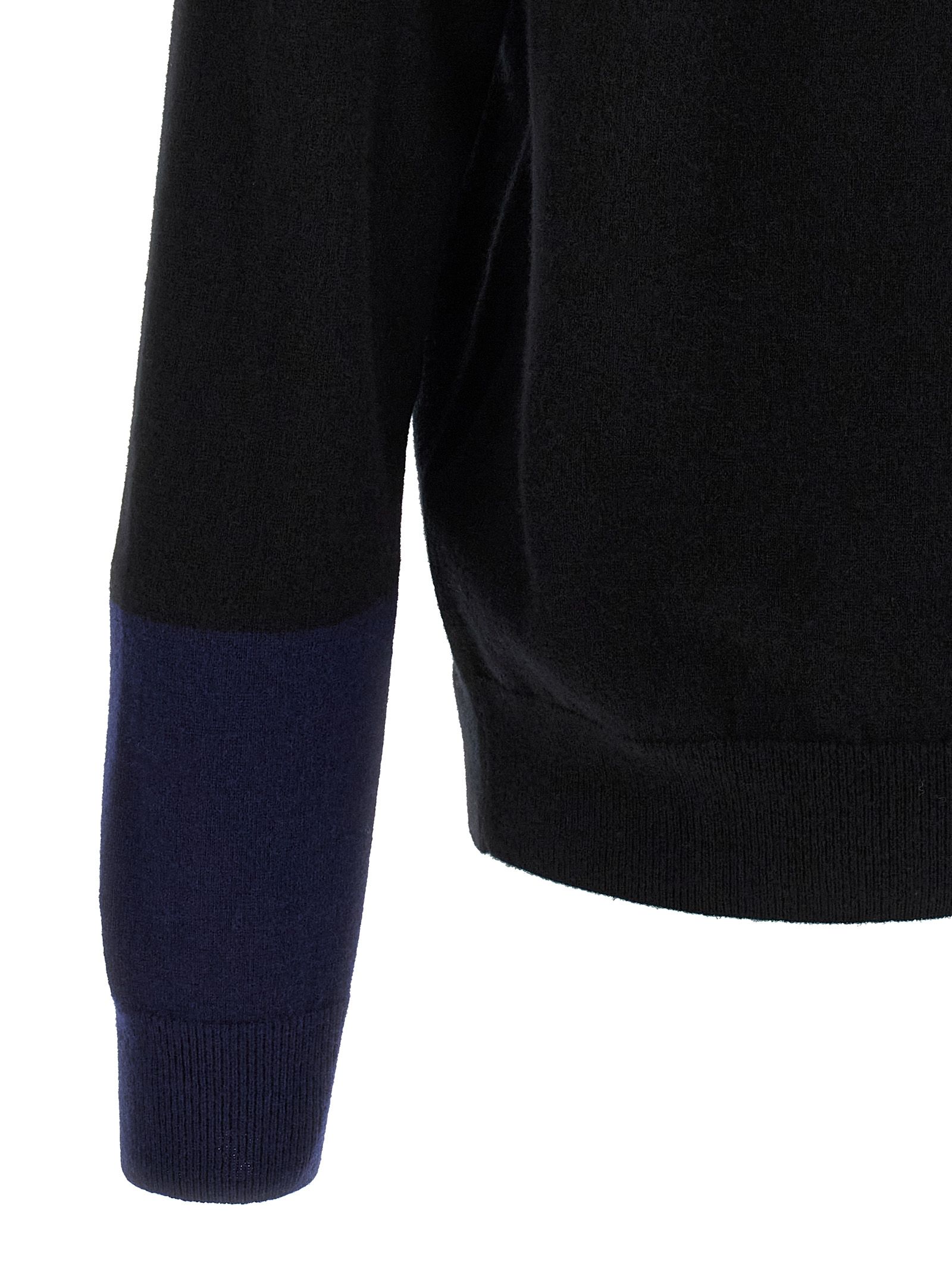 Wool Men's Cardigan - Comme Des Garçons - Modalova
