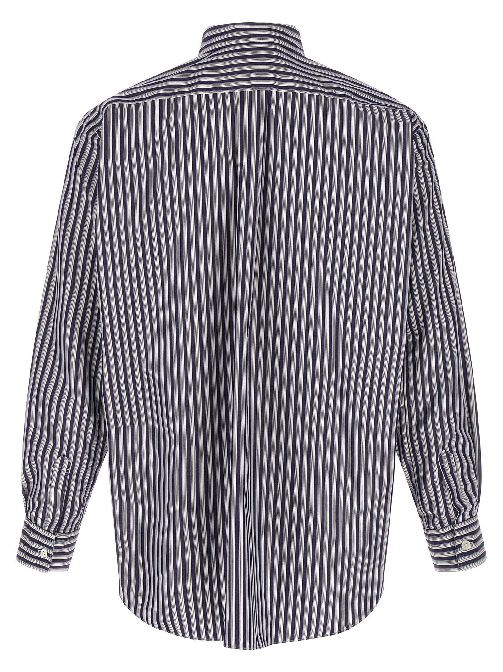 Cotton Men's Blouse - Comme Des Garçons - Modalova