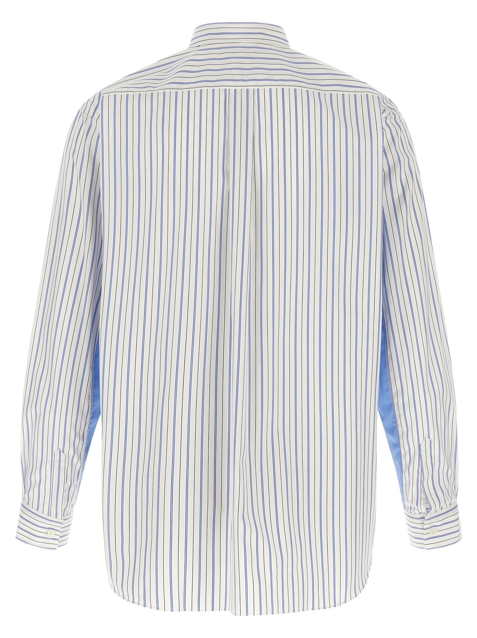 Cotton Men's Blouse - Comme Des Garçons - Modalova