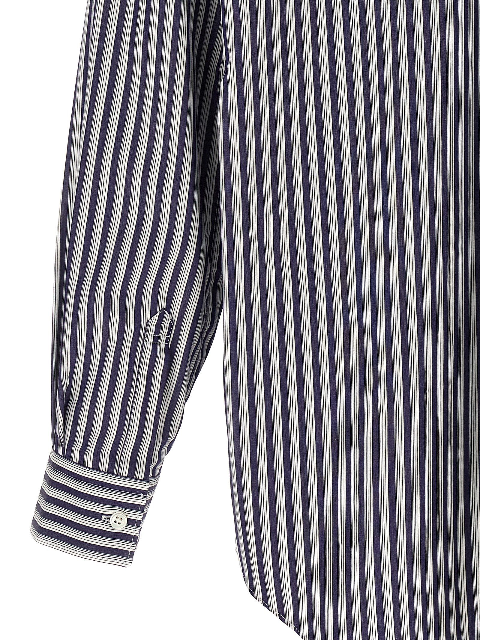 Cotton Men's Blouse - Comme Des Garçons - Modalova