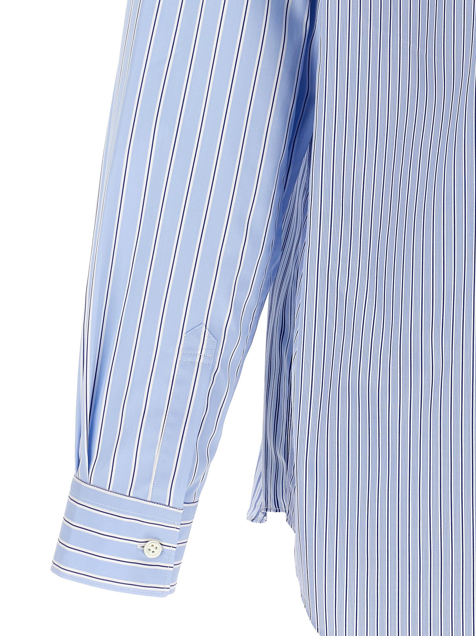 Cotton Men's Blouse - Comme Des Garçons - Modalova