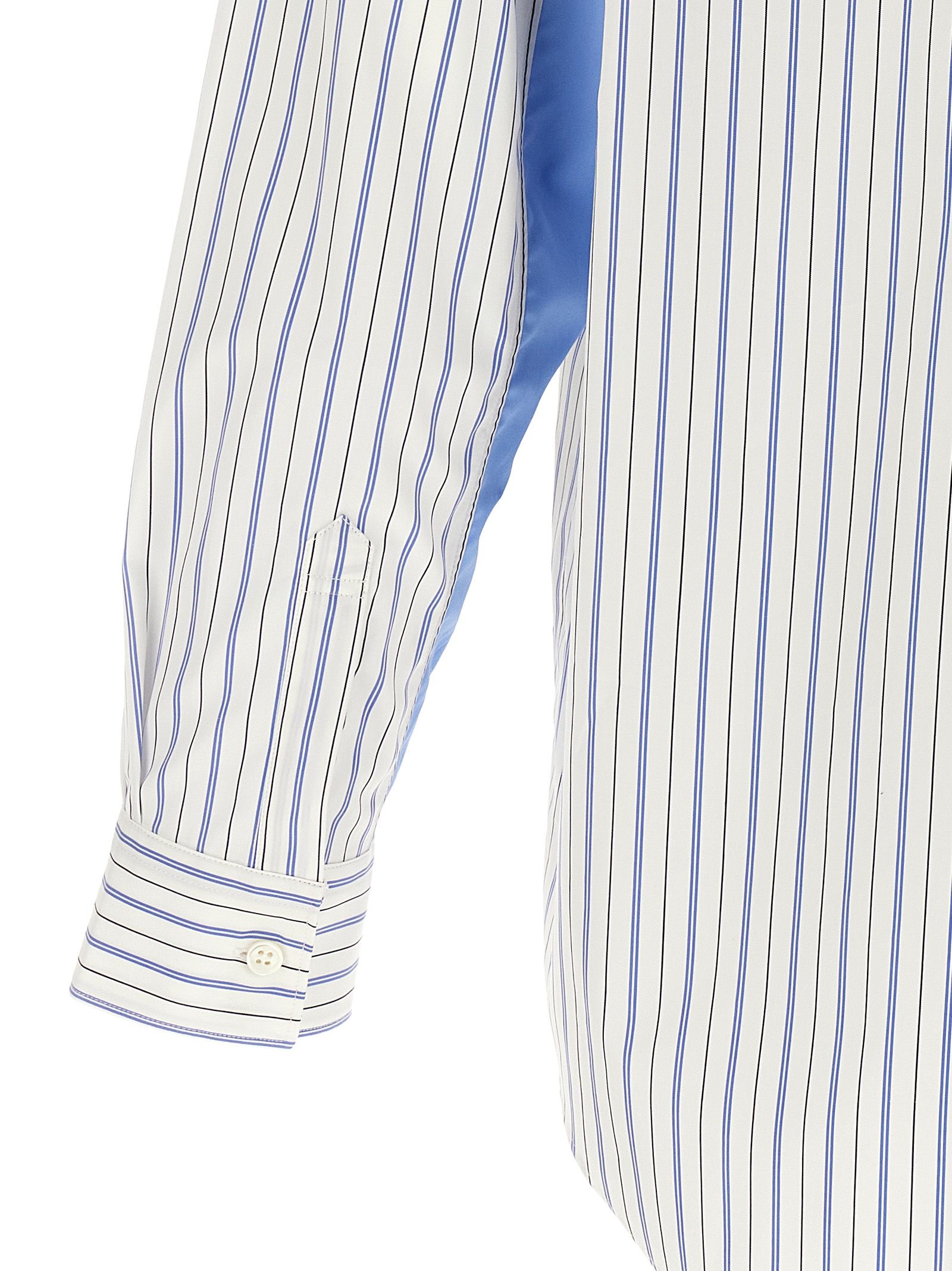 Cotton Men's Blouse - Comme Des Garçons - Modalova