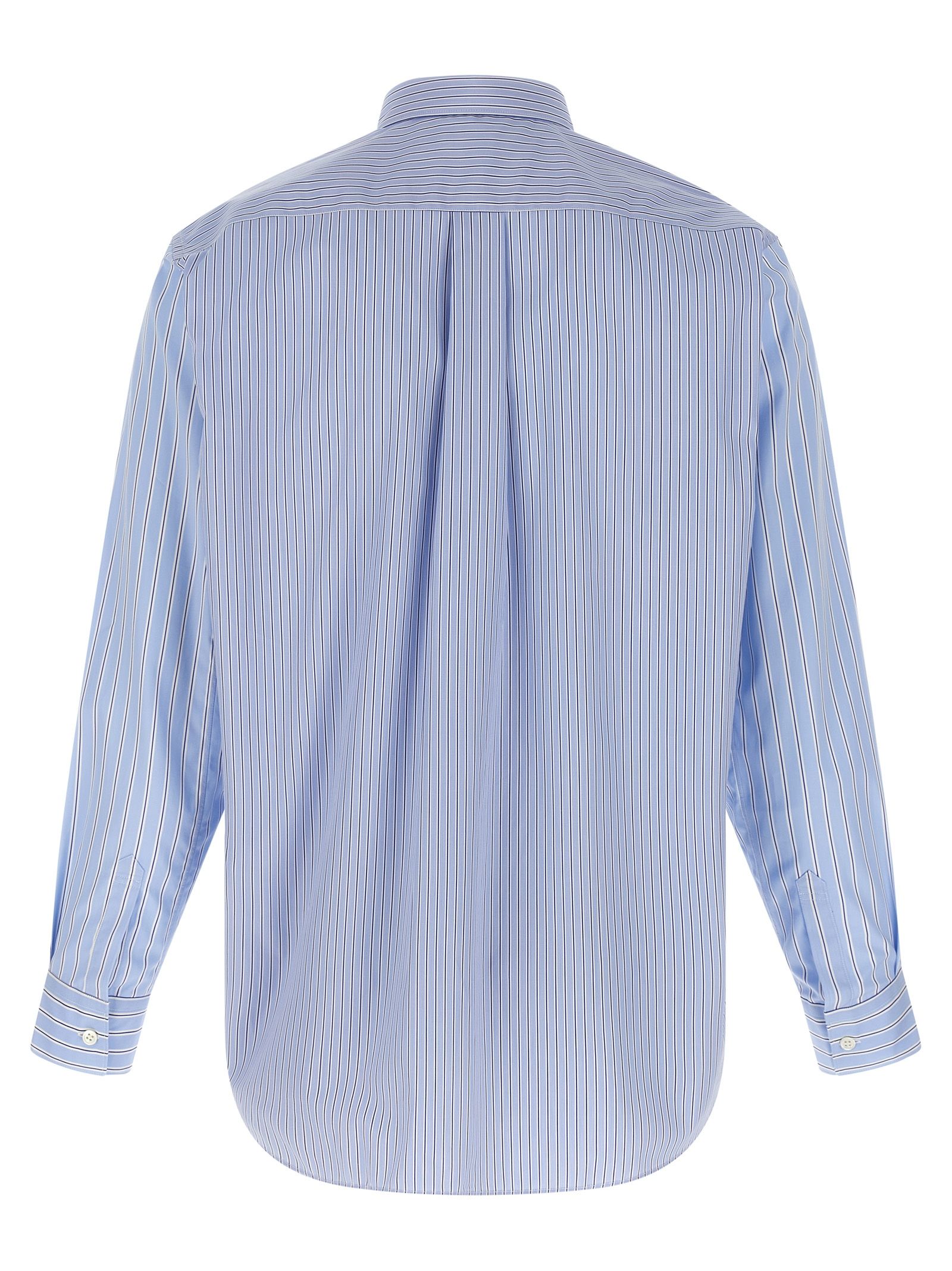 Cotton Men's Blouse - Comme Des Garçons - Modalova