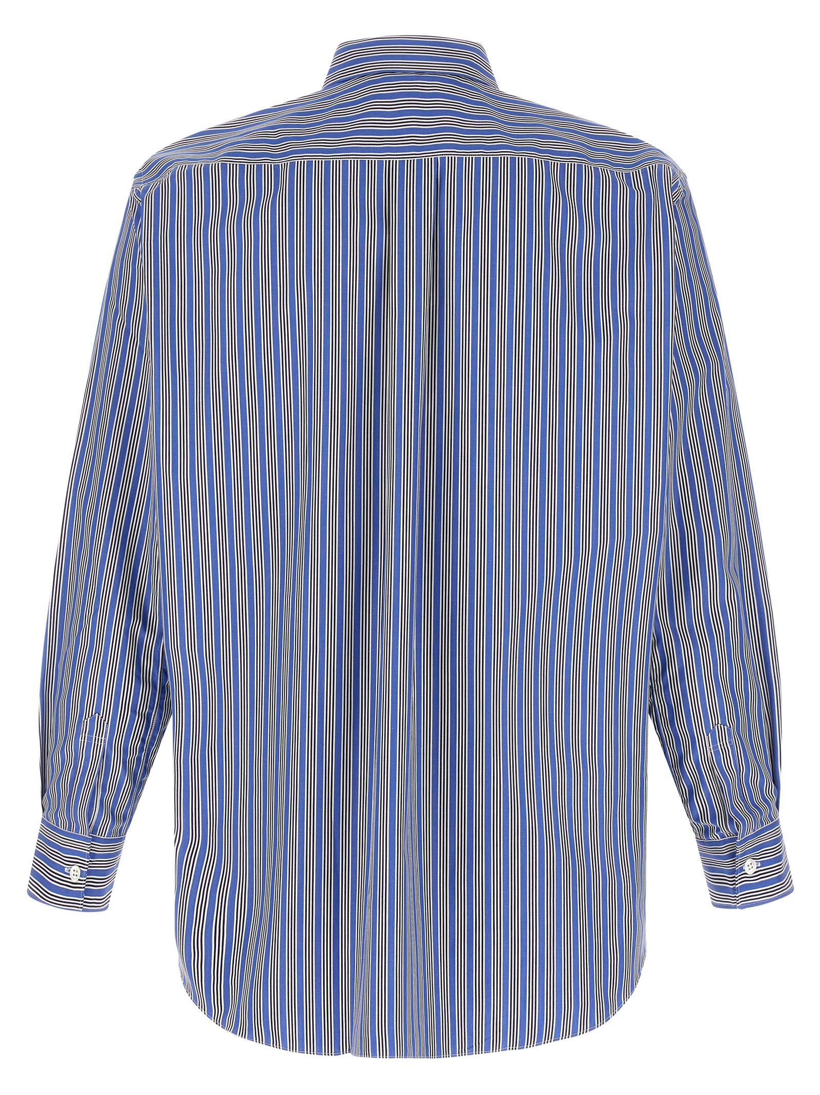 Cotton Men's Blouse - Comme Des Garçons - Modalova