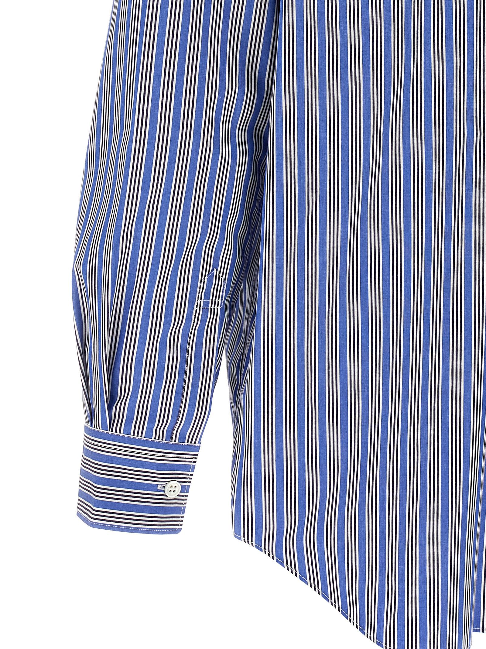 Cotton Men's Blouse - Comme Des Garçons - Modalova