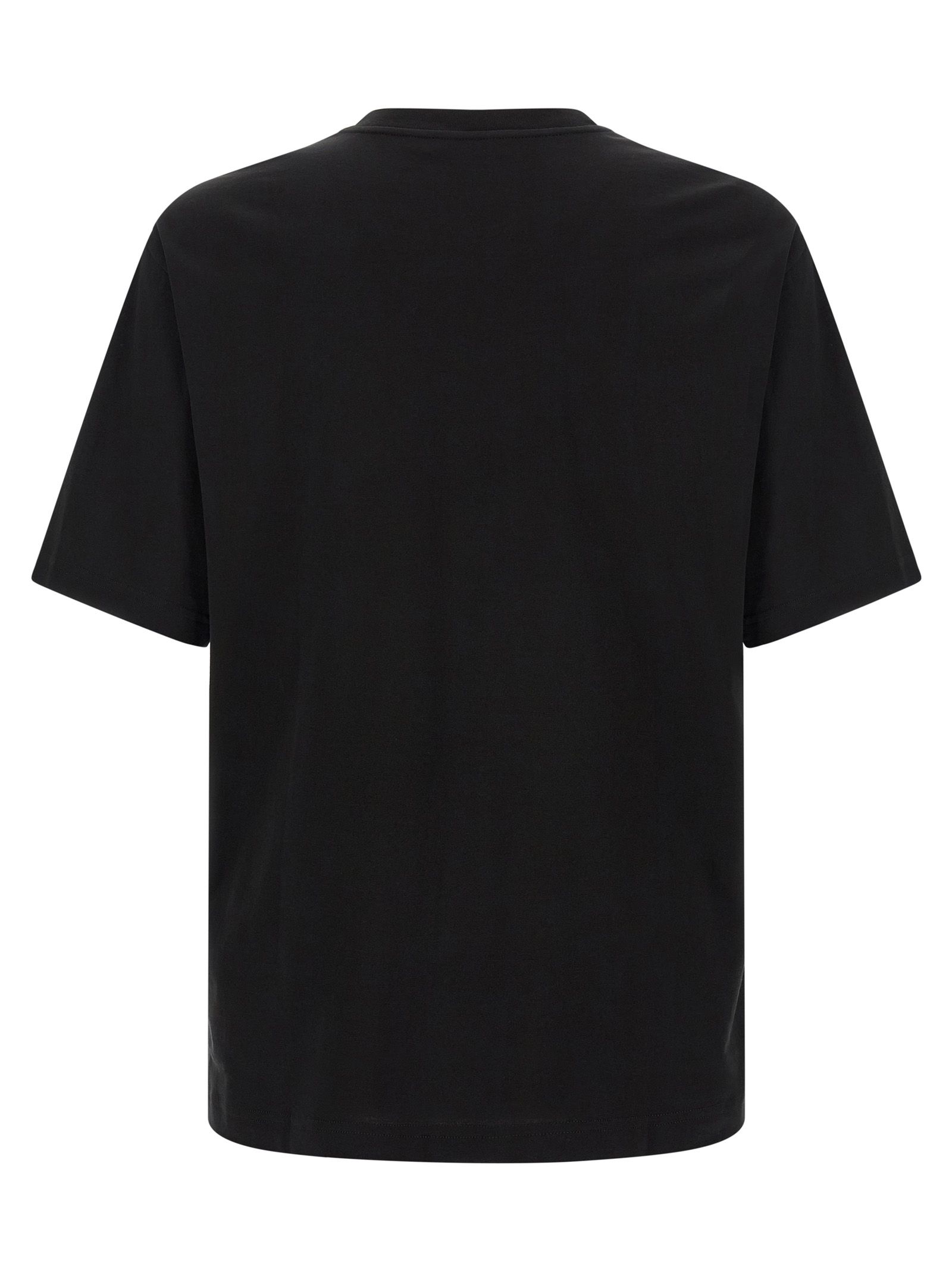 Cotton Men's T-Shirt - Dolce & Gabbana - Modalova