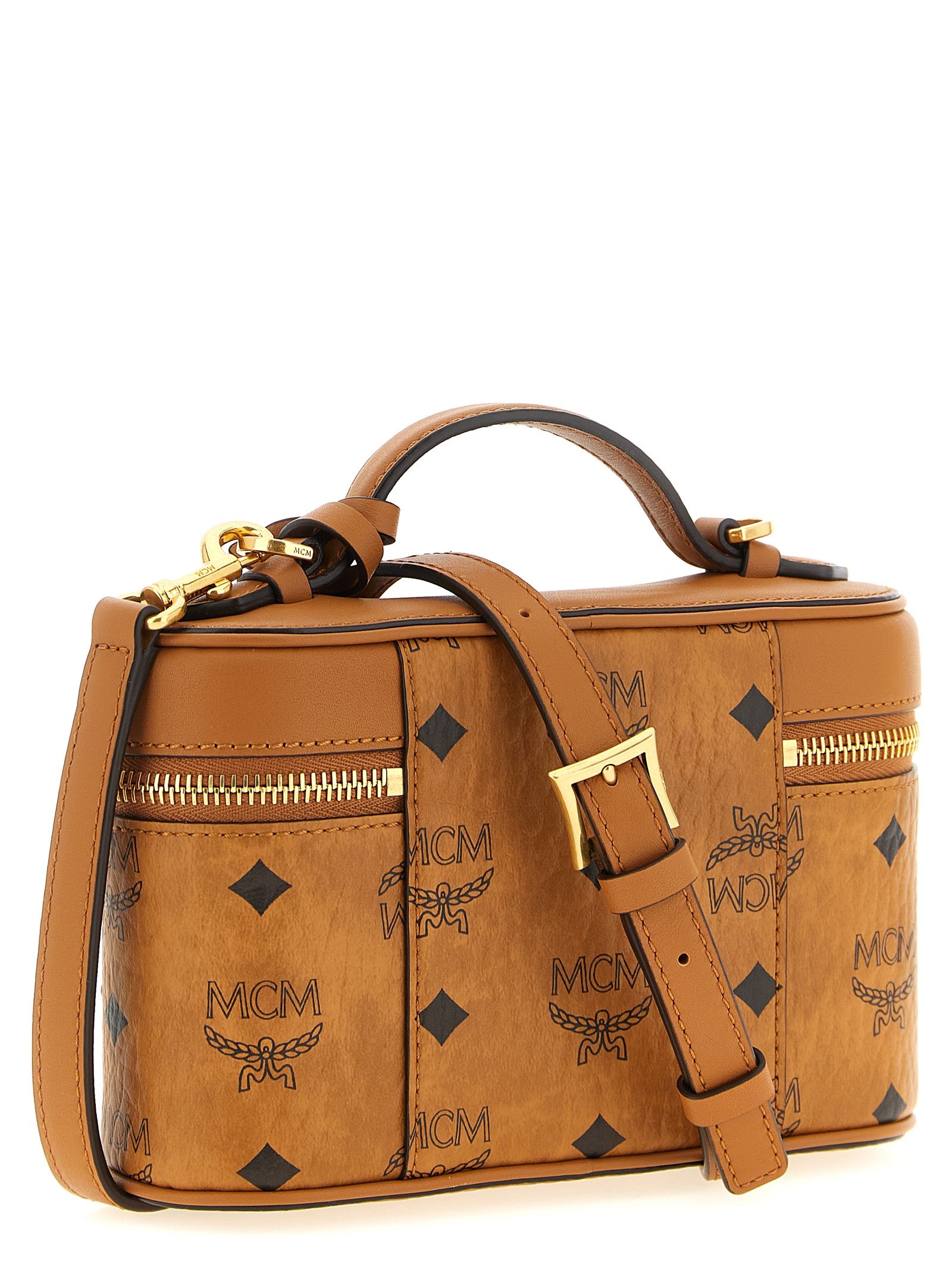 Polyethylene Women's Handbag - MCM - Modalova