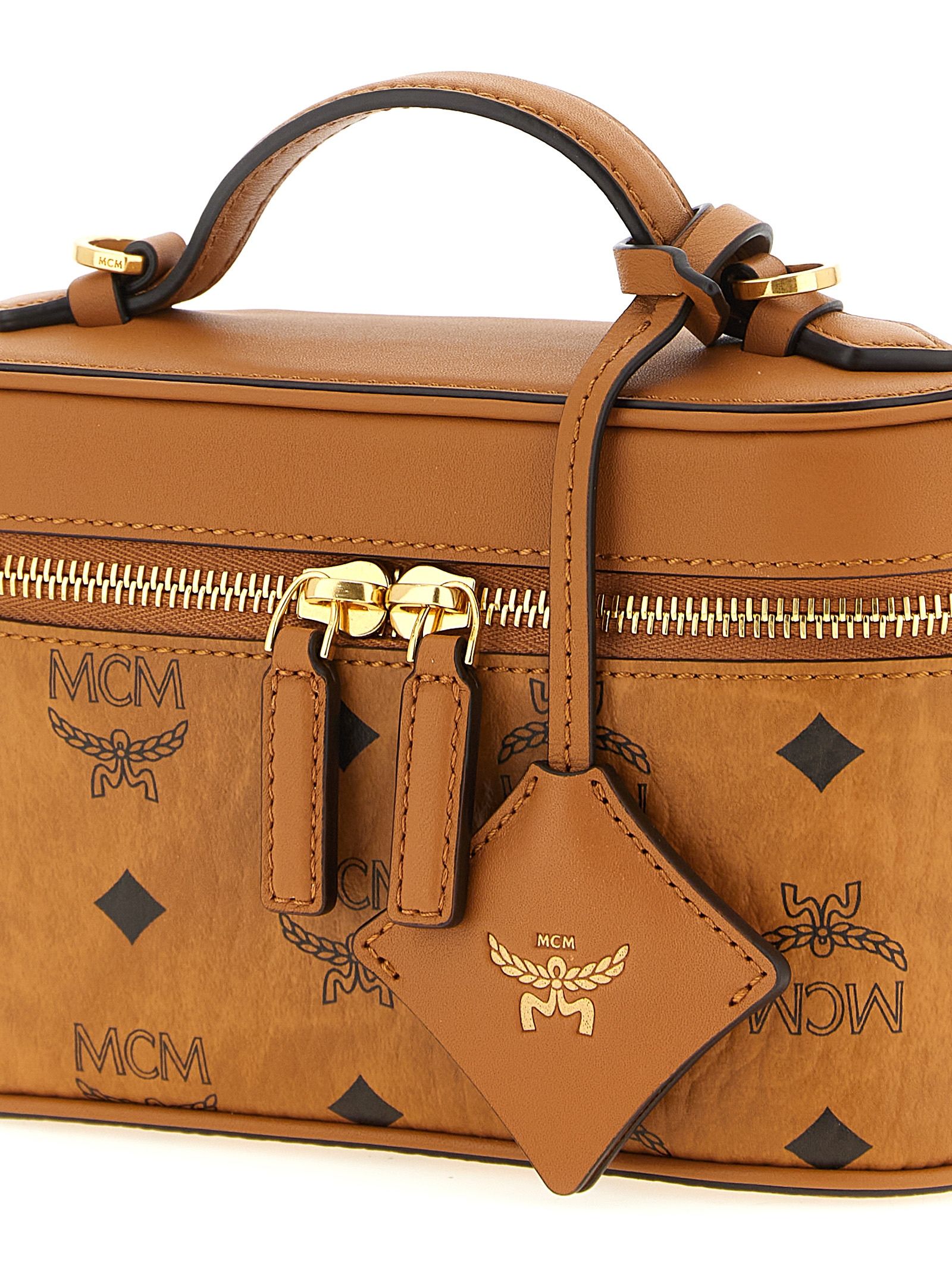 Polyethylene Women's Handbag - MCM - Modalova