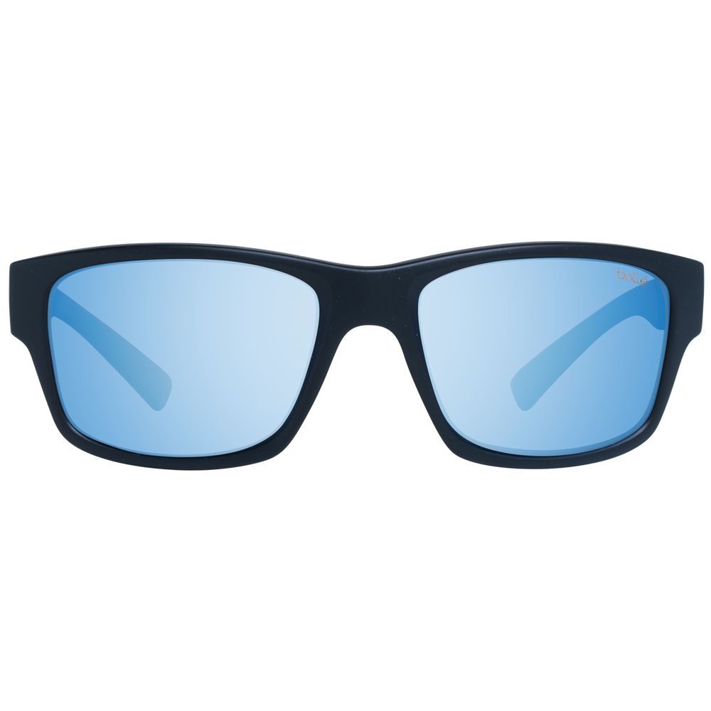 Bolle Black Plastic Sunglasses - Bolle - Modalova