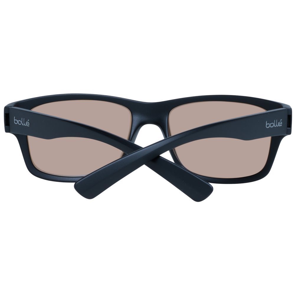 Bolle Black Plastic Sunglasses - Bolle - Modalova
