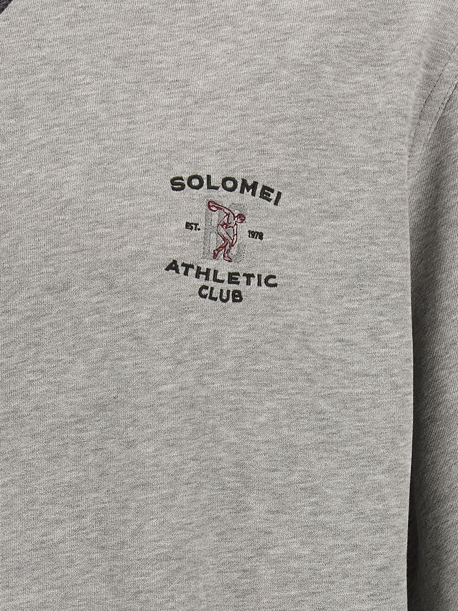 Cotton Men's Sweatshirt - Brunello Cucinelli - Modalova
