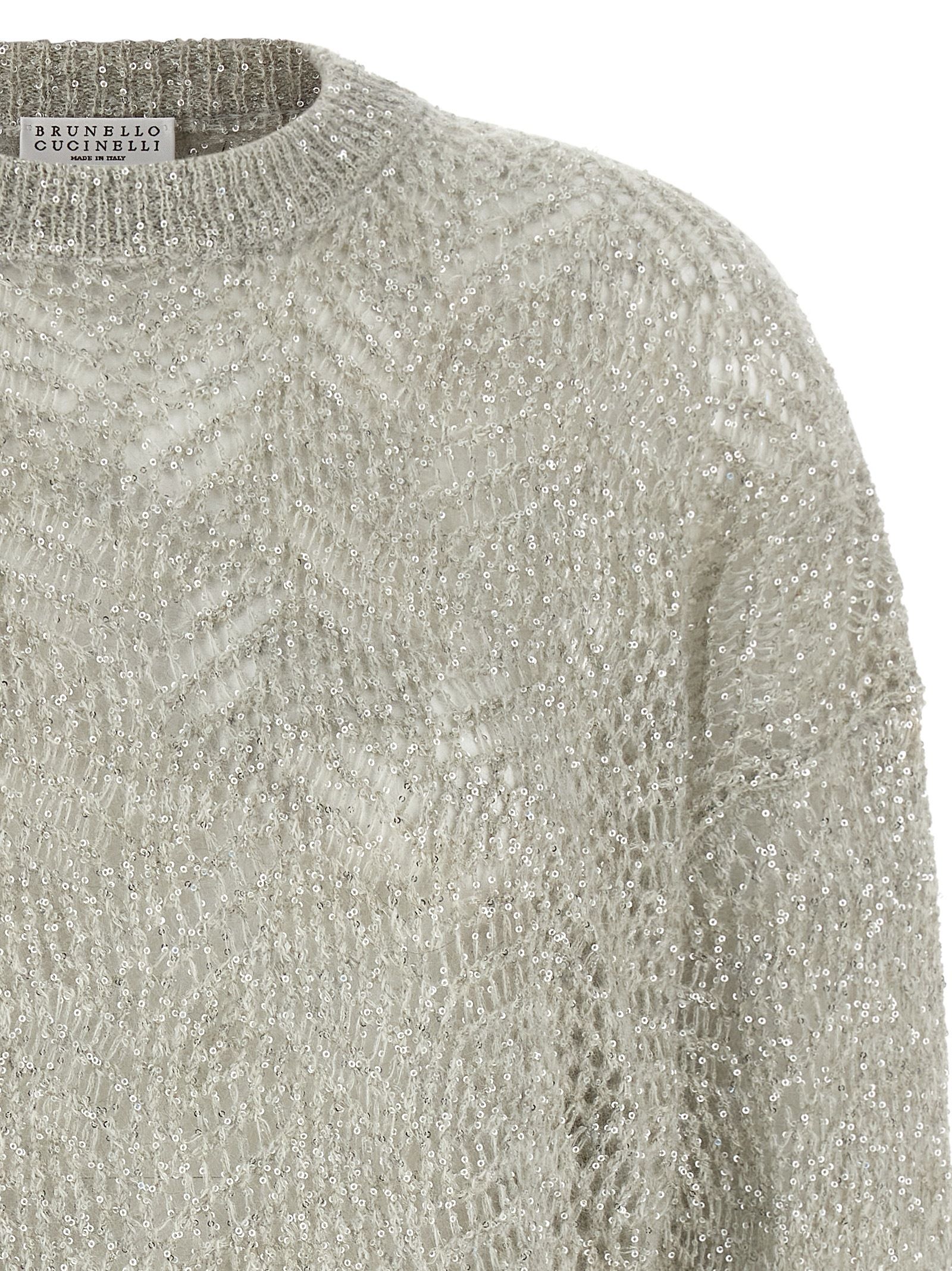 Polyamide Women's Cardigan - Brunello Cucinelli - Modalova