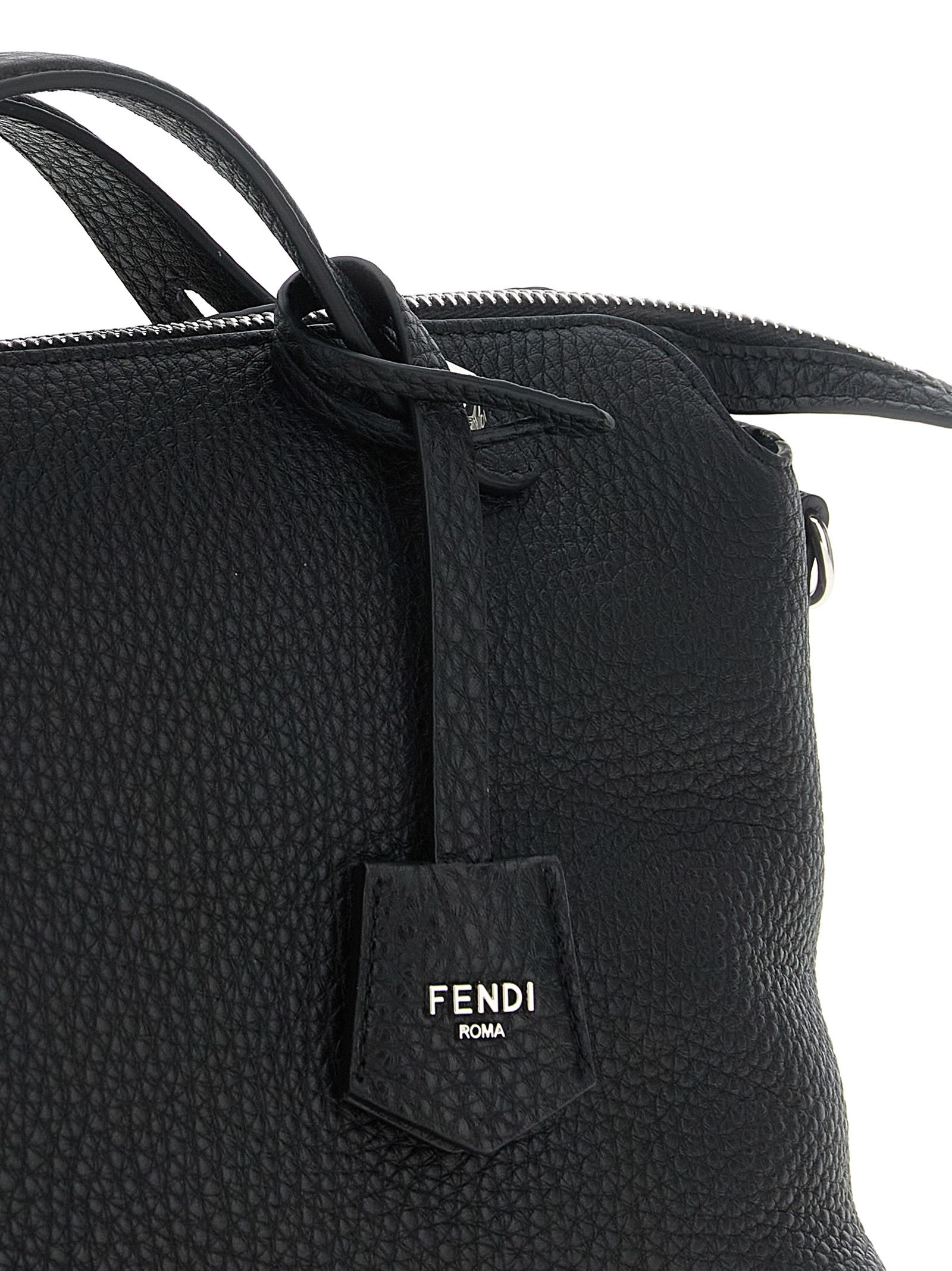 Calfskin Women's Handbag - Fendi - Modalova