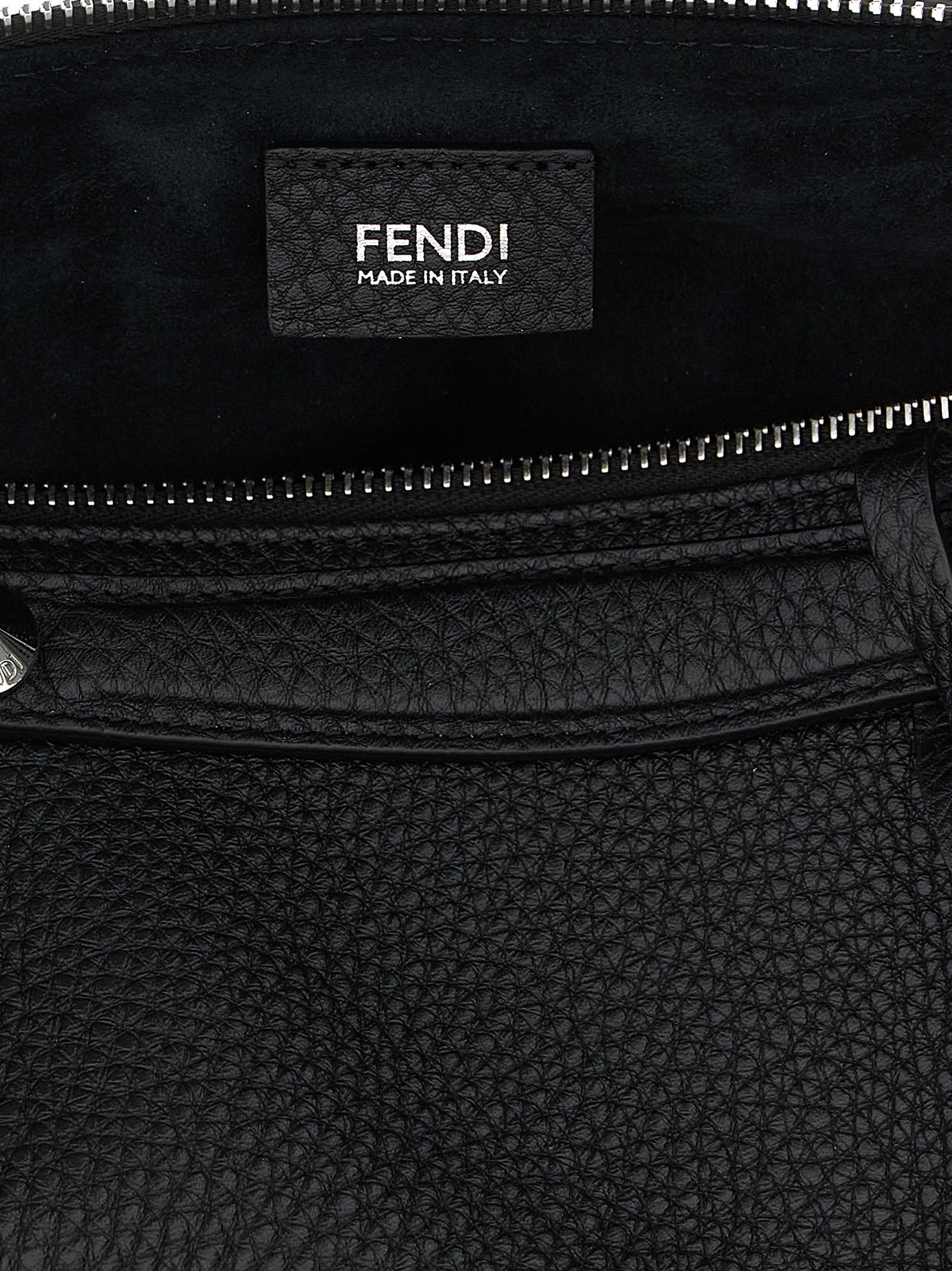Calfskin Women's Handbag - Fendi - Modalova