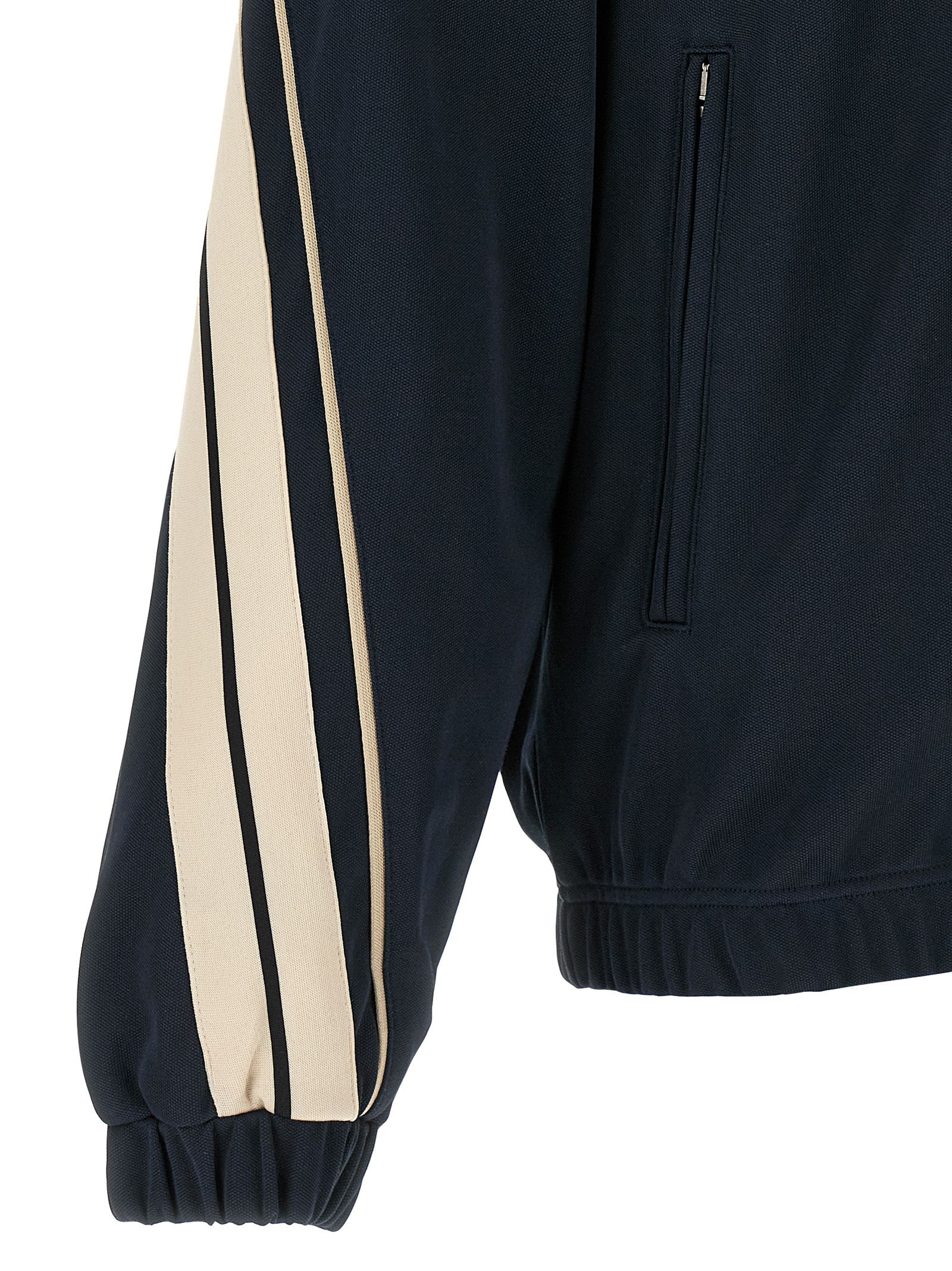 Polyester Men's Sweatshirt - Palm Angels - Modalova