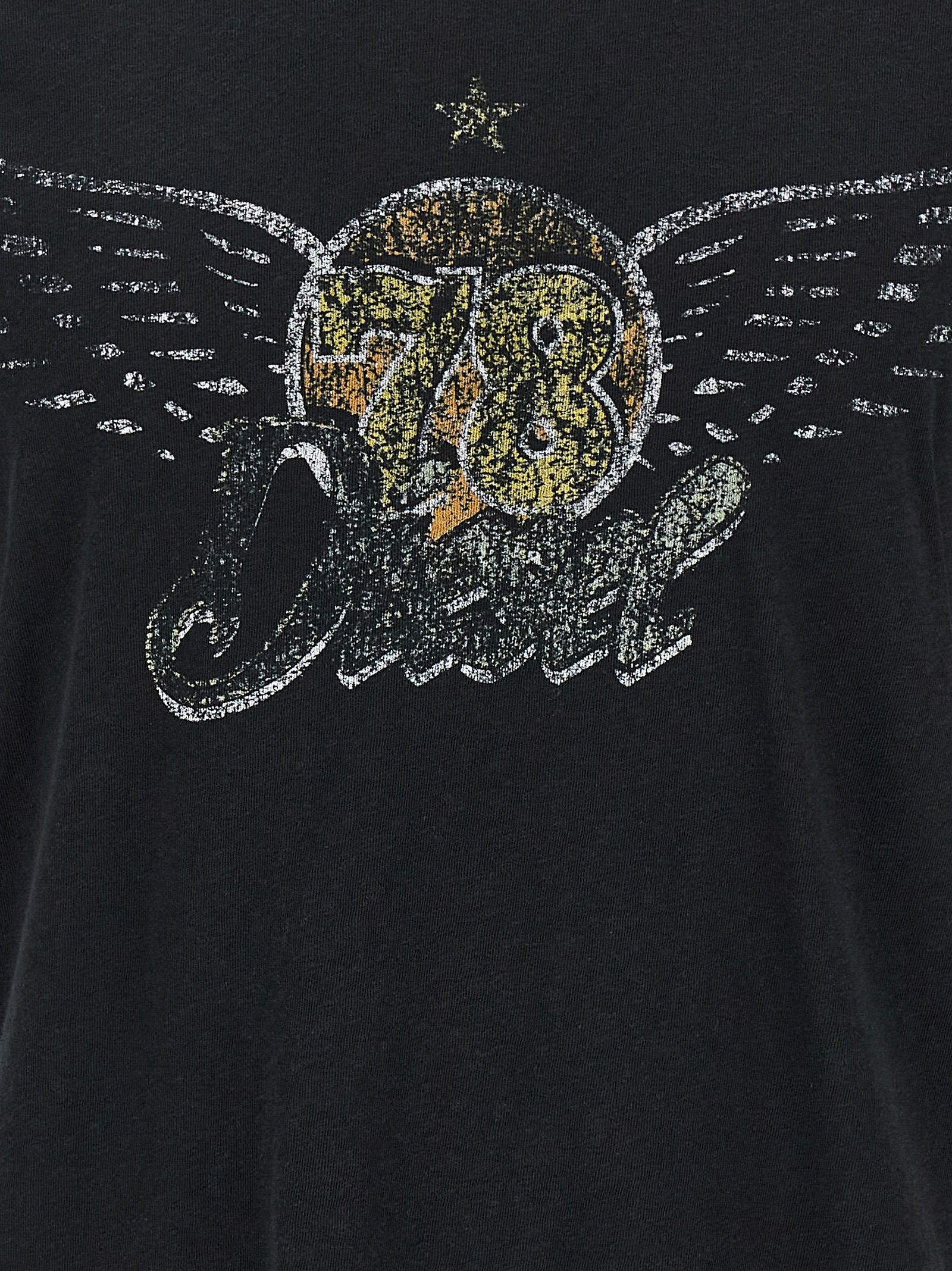 Diesel Black Cotton Men's T-Shirt - Diesel - Modalova