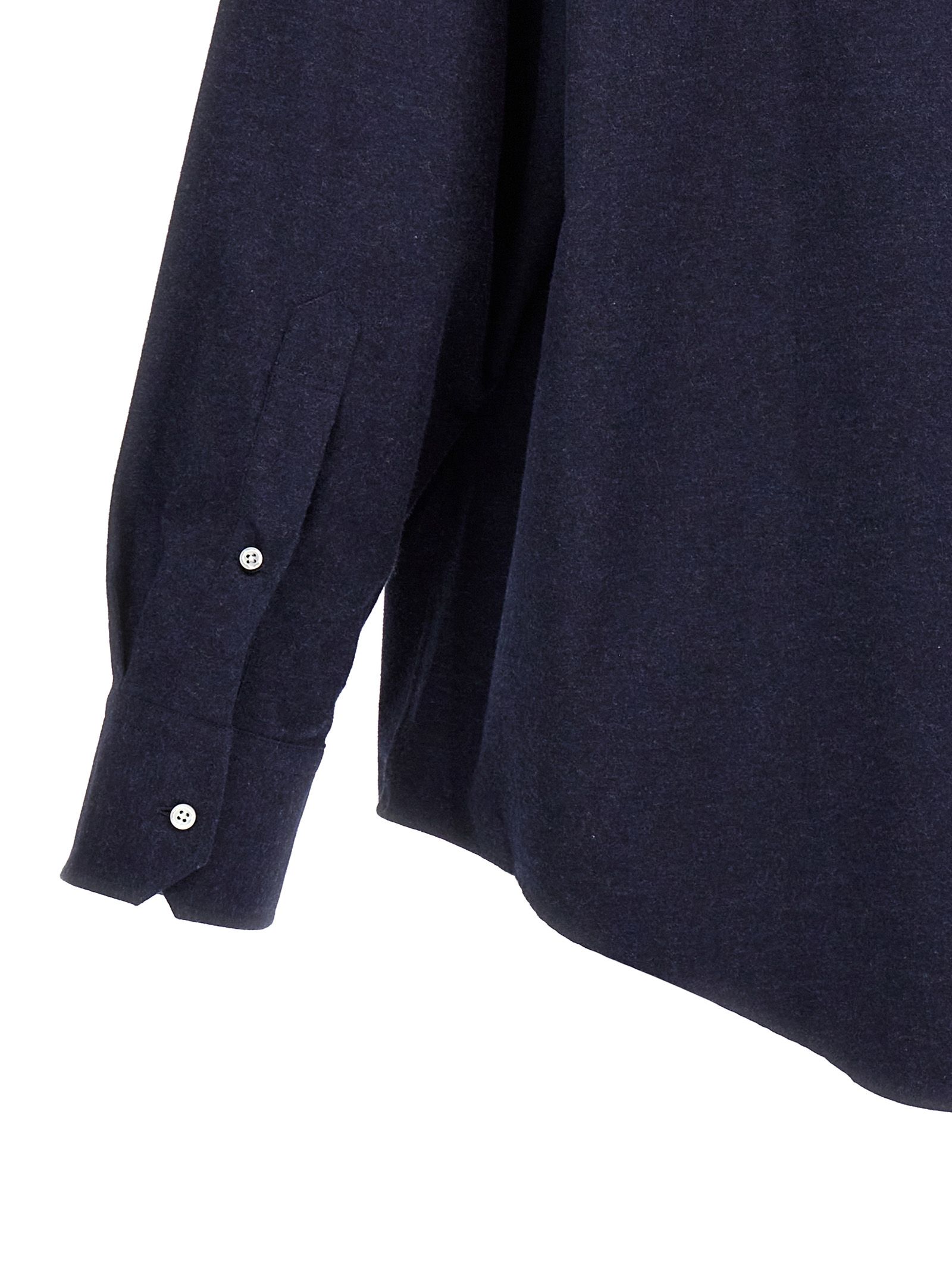Cotton Men's Blouse - Thom Browne - Modalova