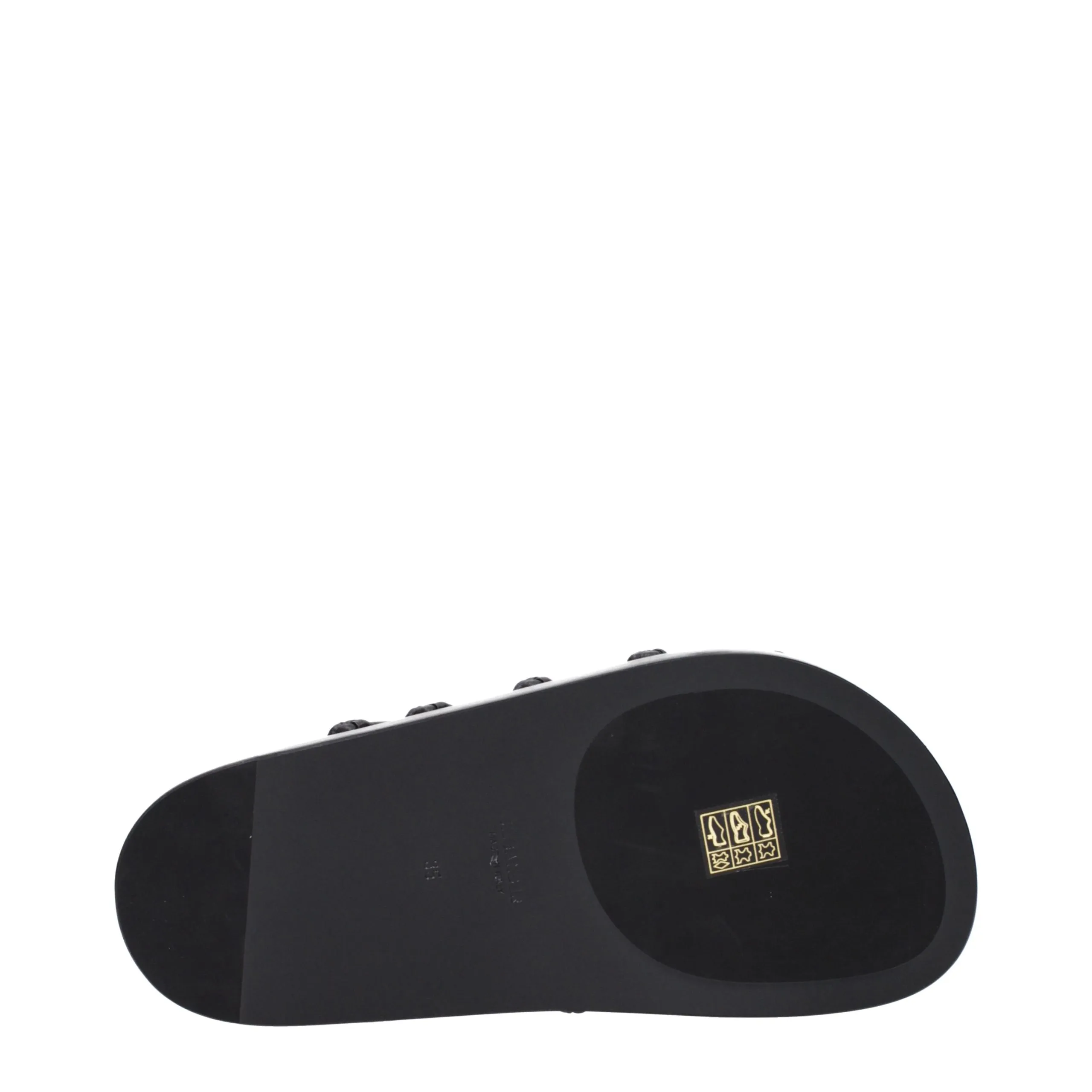 Leather Women's Slippers - Jil Sander - Modalova
